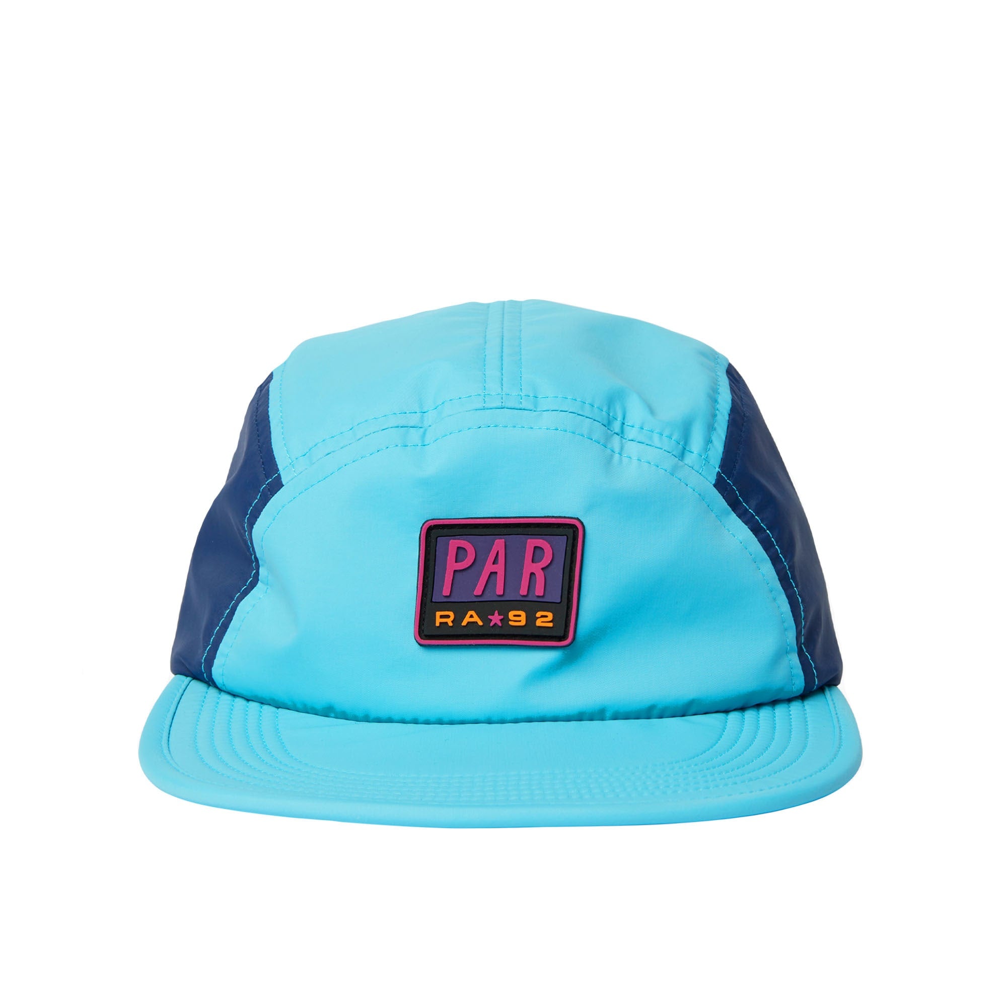 Parra® 1992 Logo 5 Panel Hat blue - EfrprRUw