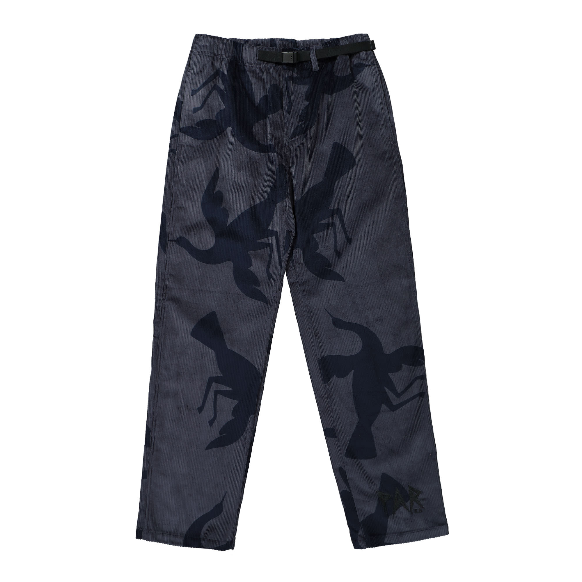 Parra® Clipped Wings Corduroy Pants blue - Jg7UxIqz