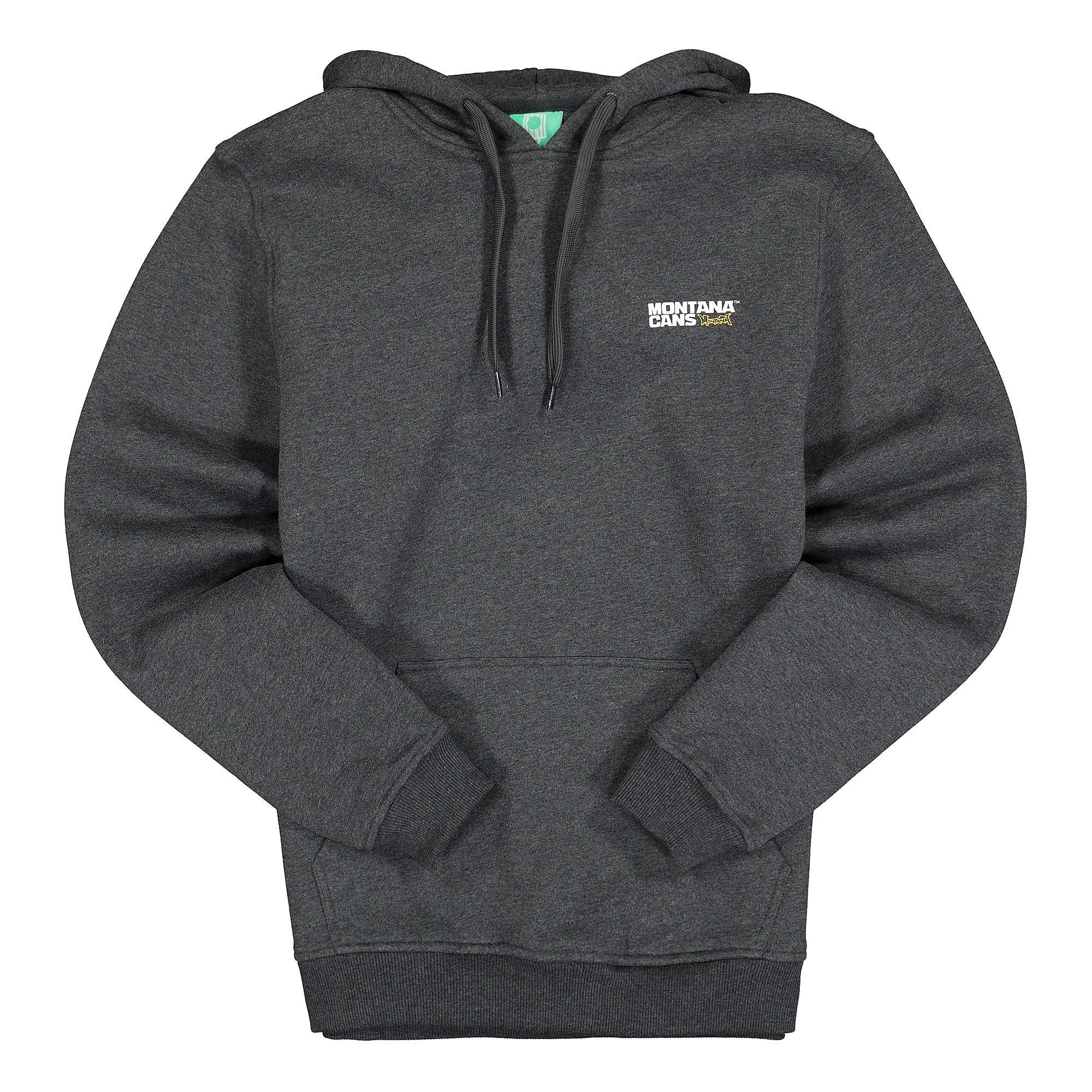 Montana® Logo Hoody gray - XRaVJta4