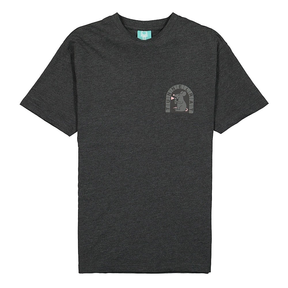 Montana® Tunnel Rat T-Shirt gray - OIA4p0zW