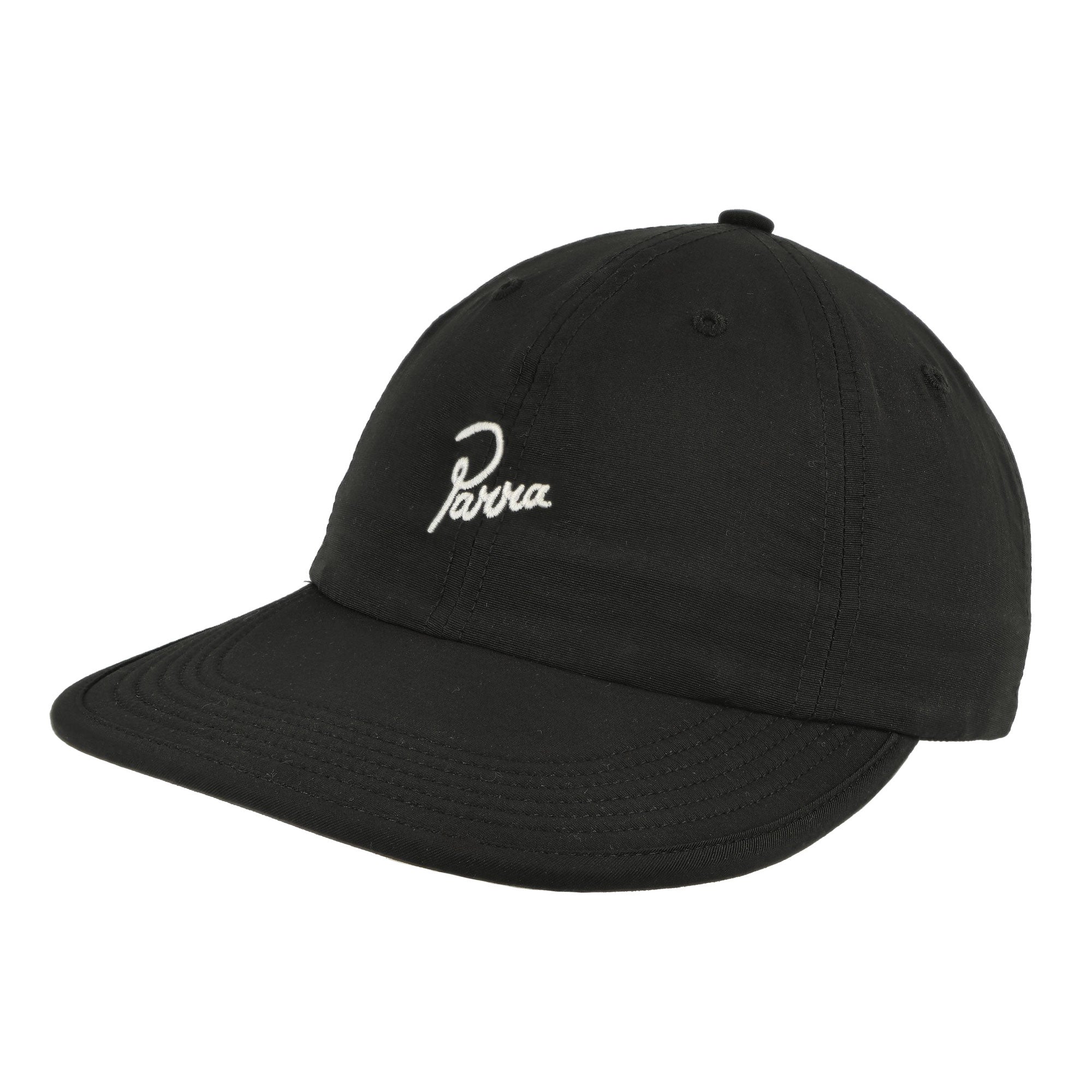 Parra® Signature 6 Panel Hat black - UANtujmR