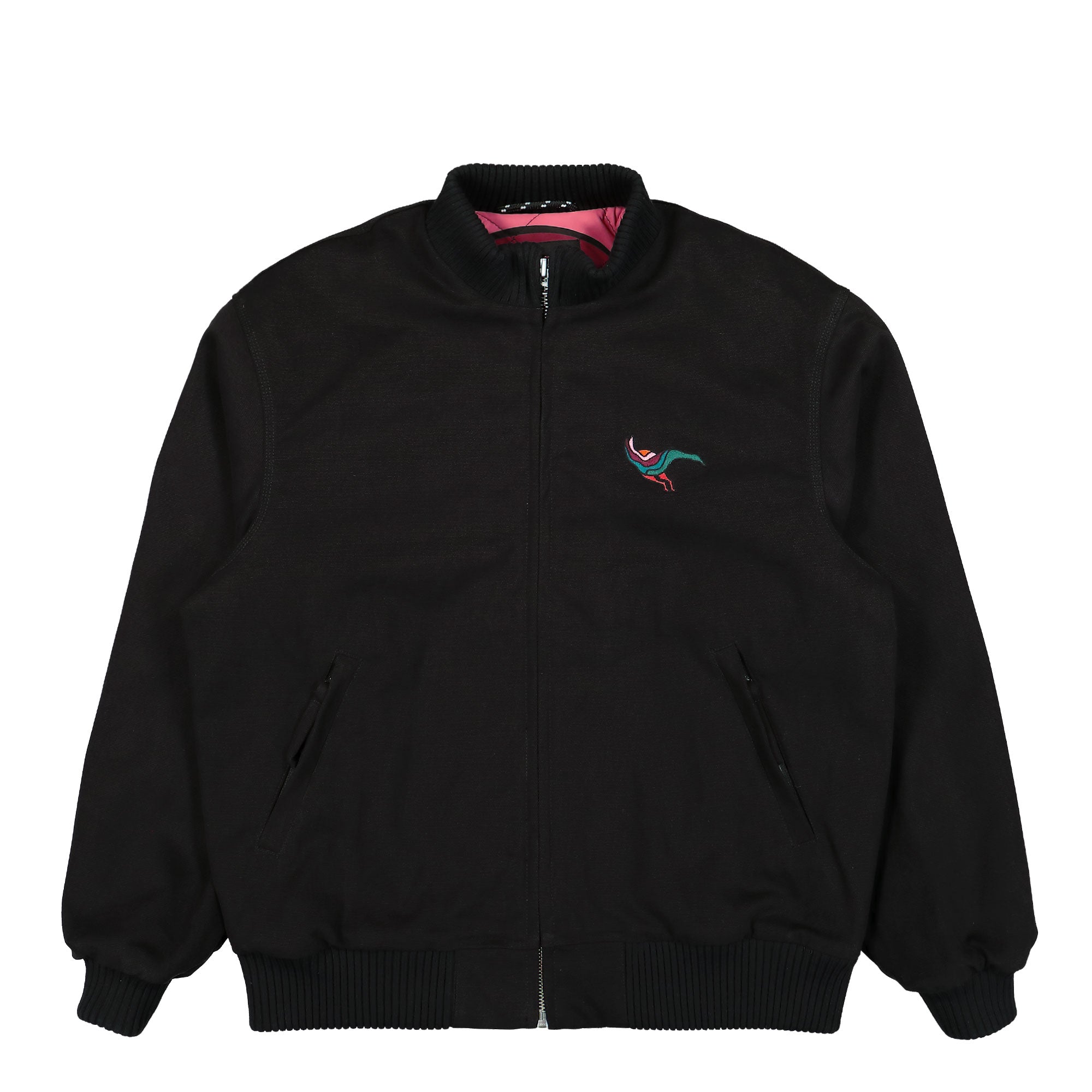 Parra® Inspiration Point Jacket black - 7JlvKyPX