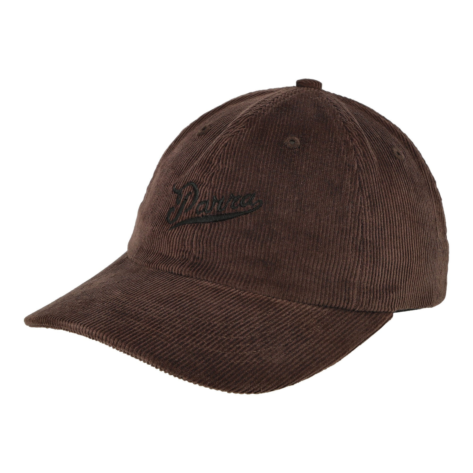 Parra® Fancy Logo 6 Panel Hat brown - LhvrgXBW