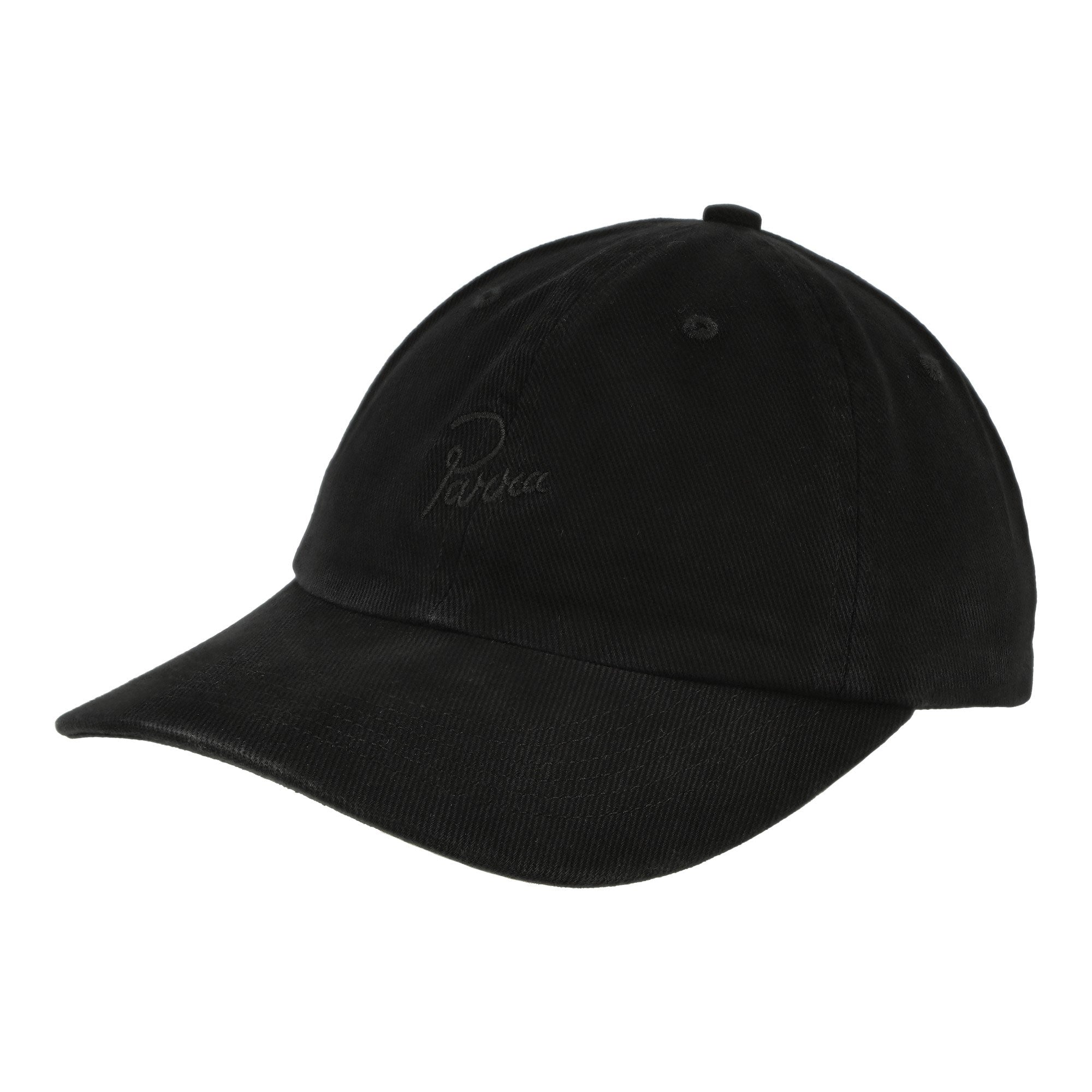 Parra® Signature 6 Panel Hat black - xyqek51z