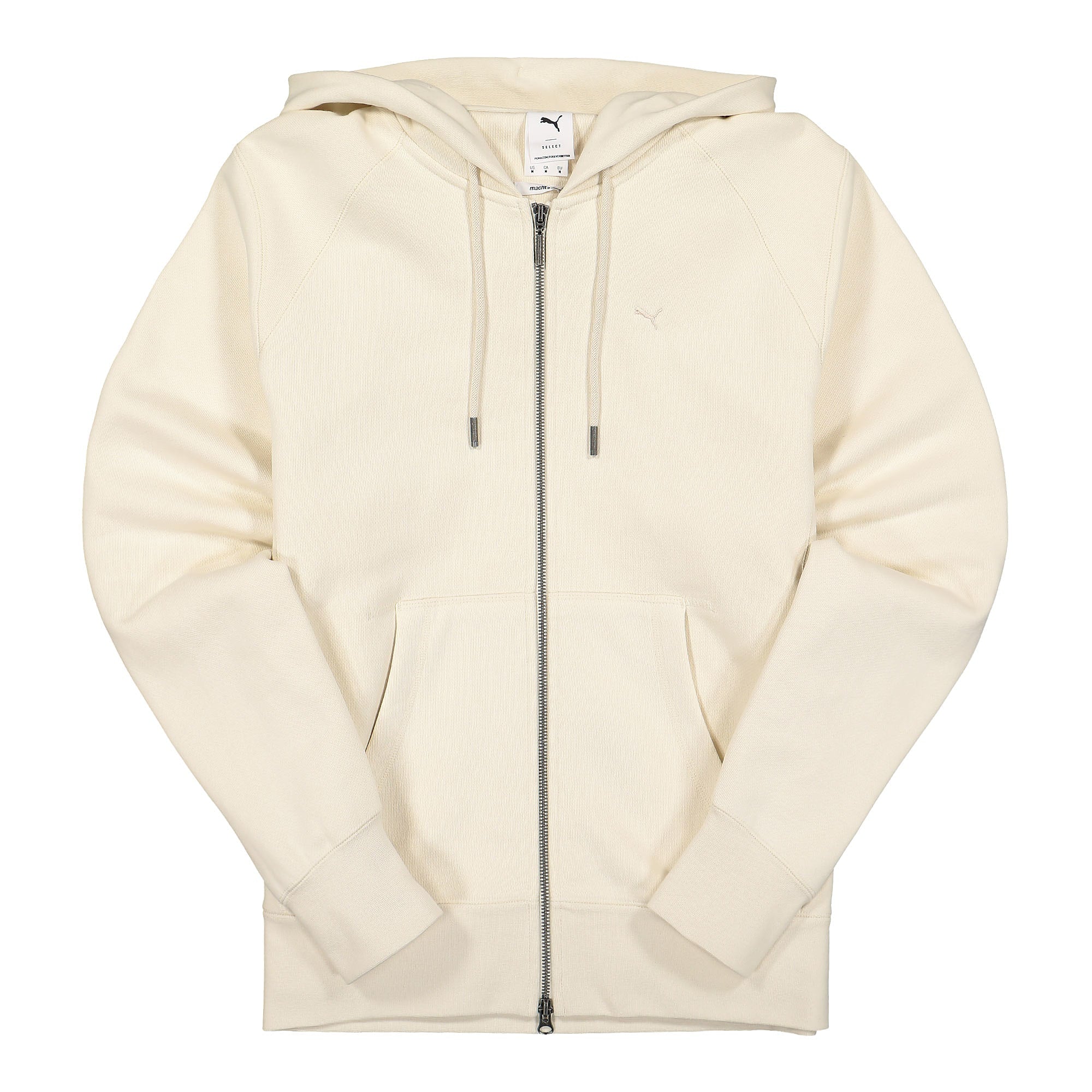 Puma® MMQ FZ Hoodie beige - kvDP9JcQ