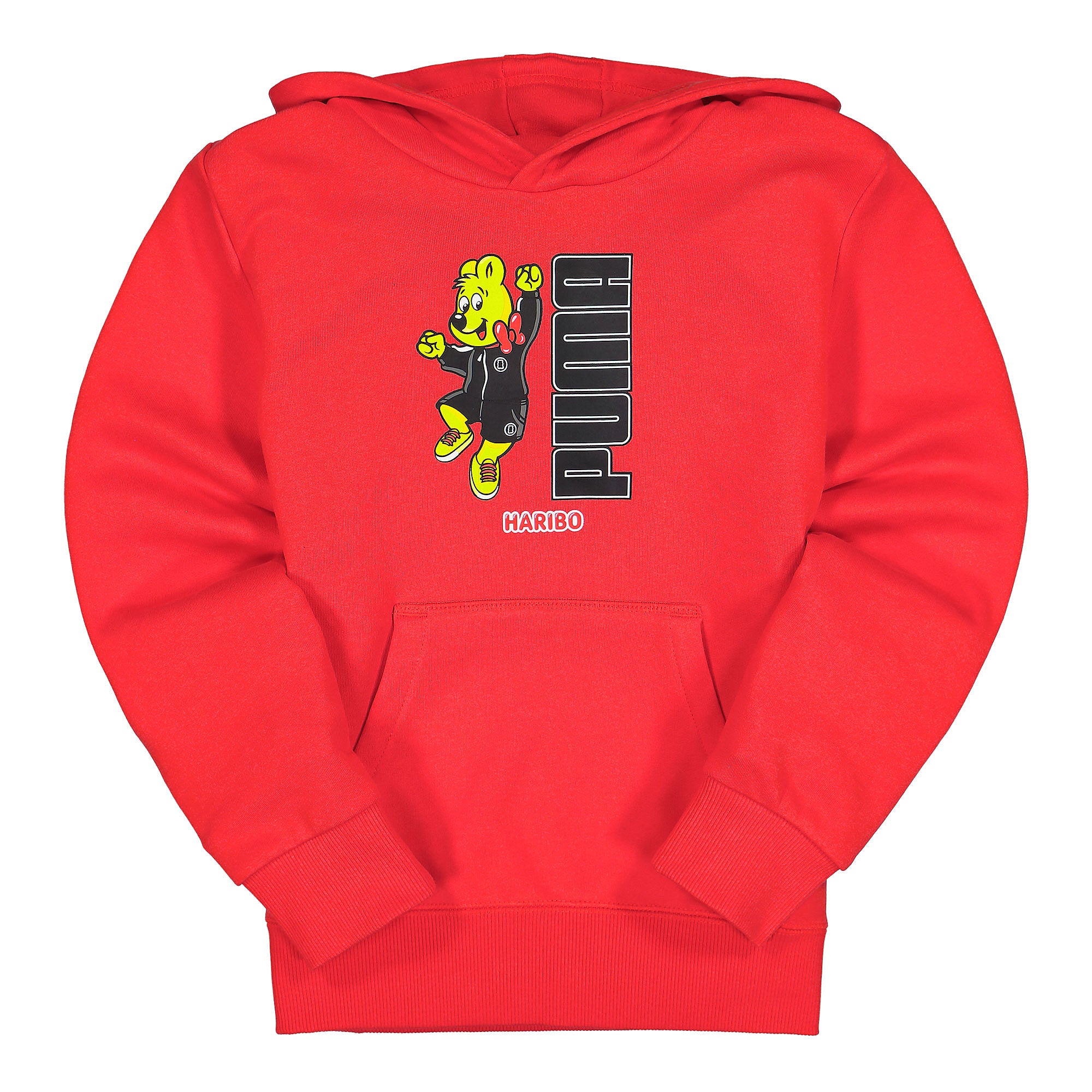 Puma® Hoodie Kids red - RSx9HWUk