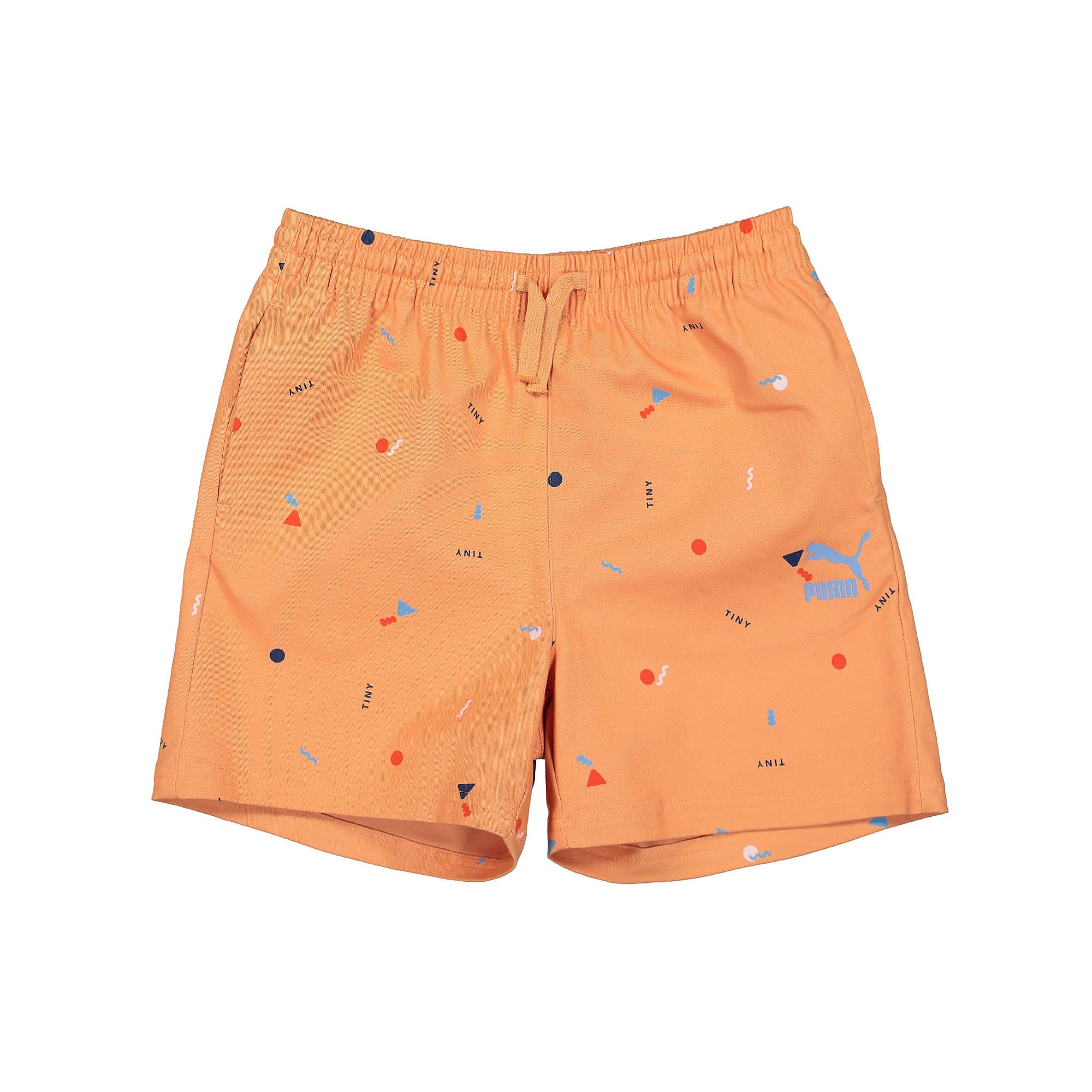 Puma® AOP Woven Shorts orange - wrDgMgpb