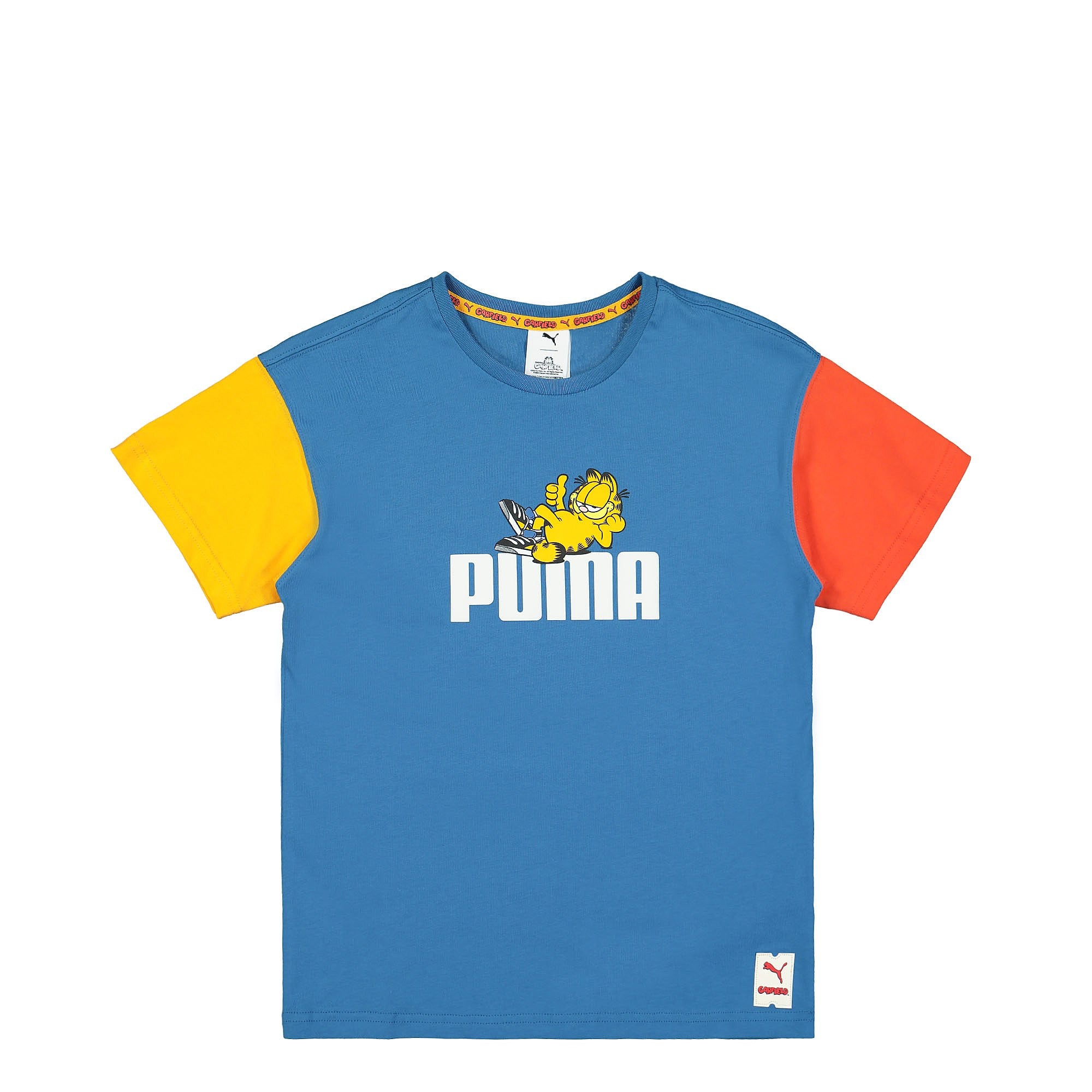 Puma® Graphic Tee Kids blue - IGp8Hopz