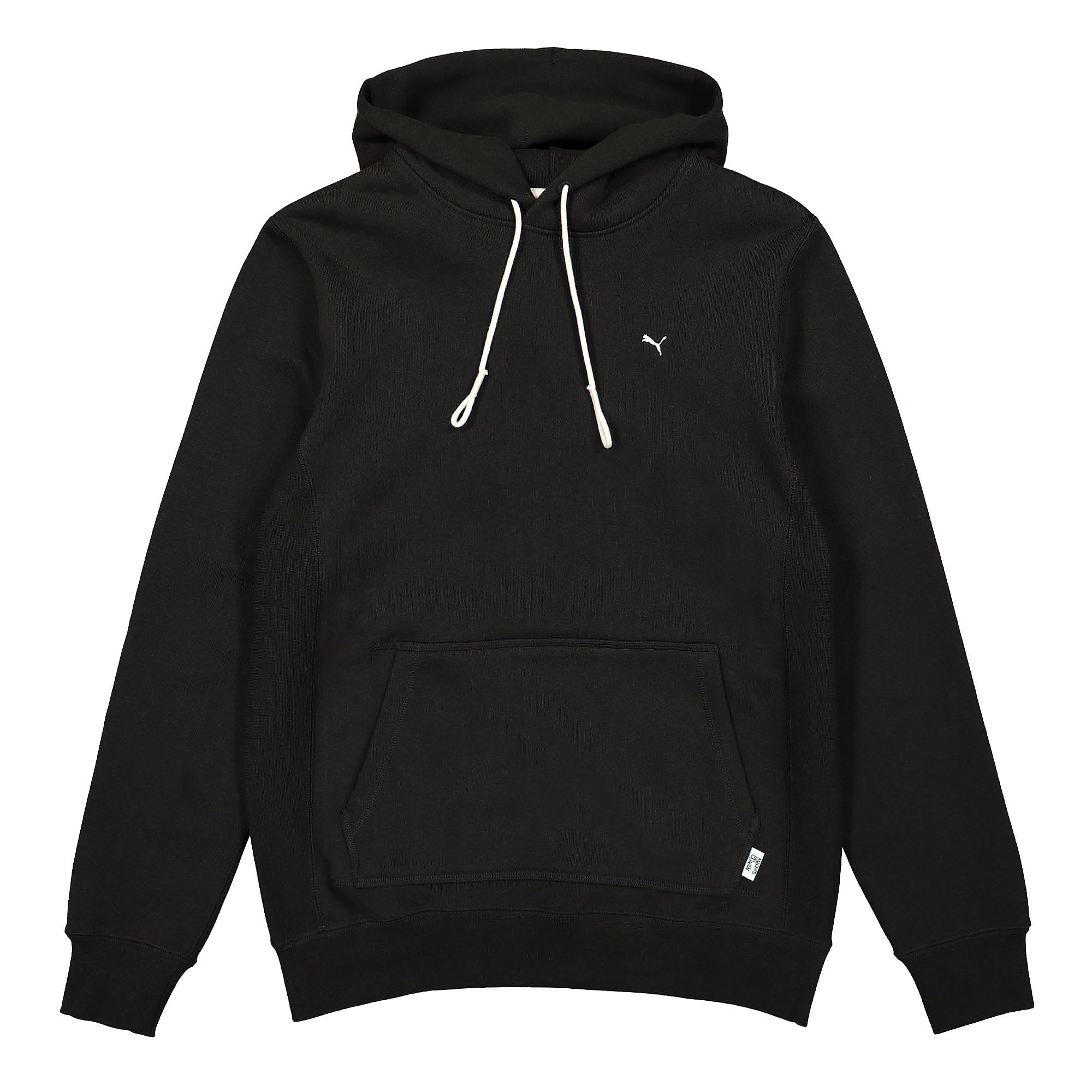 Puma® MMQ Hoodie black - 4GOb0yOu