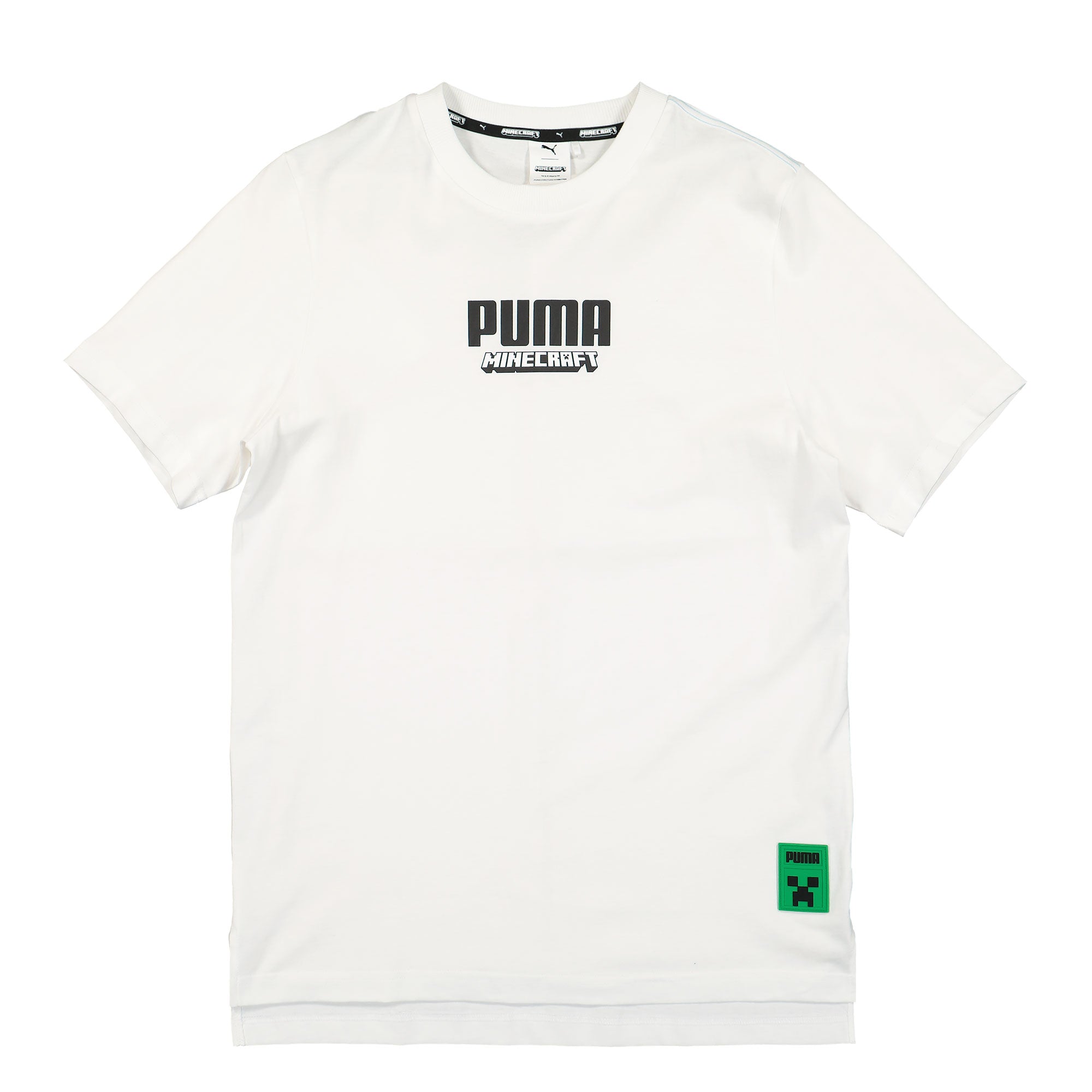 Puma® Graphic Tee white - NvADMABG