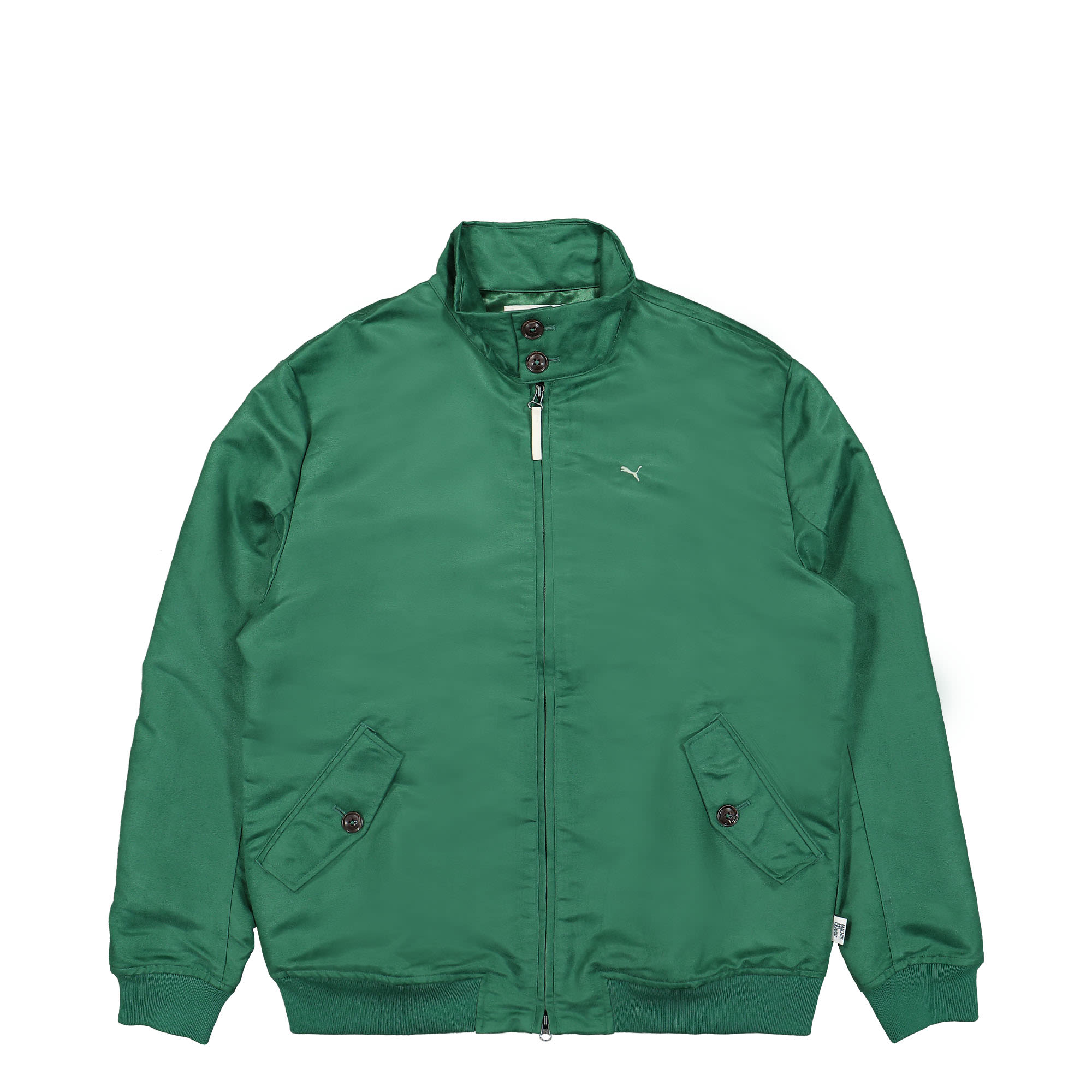 Puma® MMQ Fast Green Harrington Jacket green - vm7c3AJF