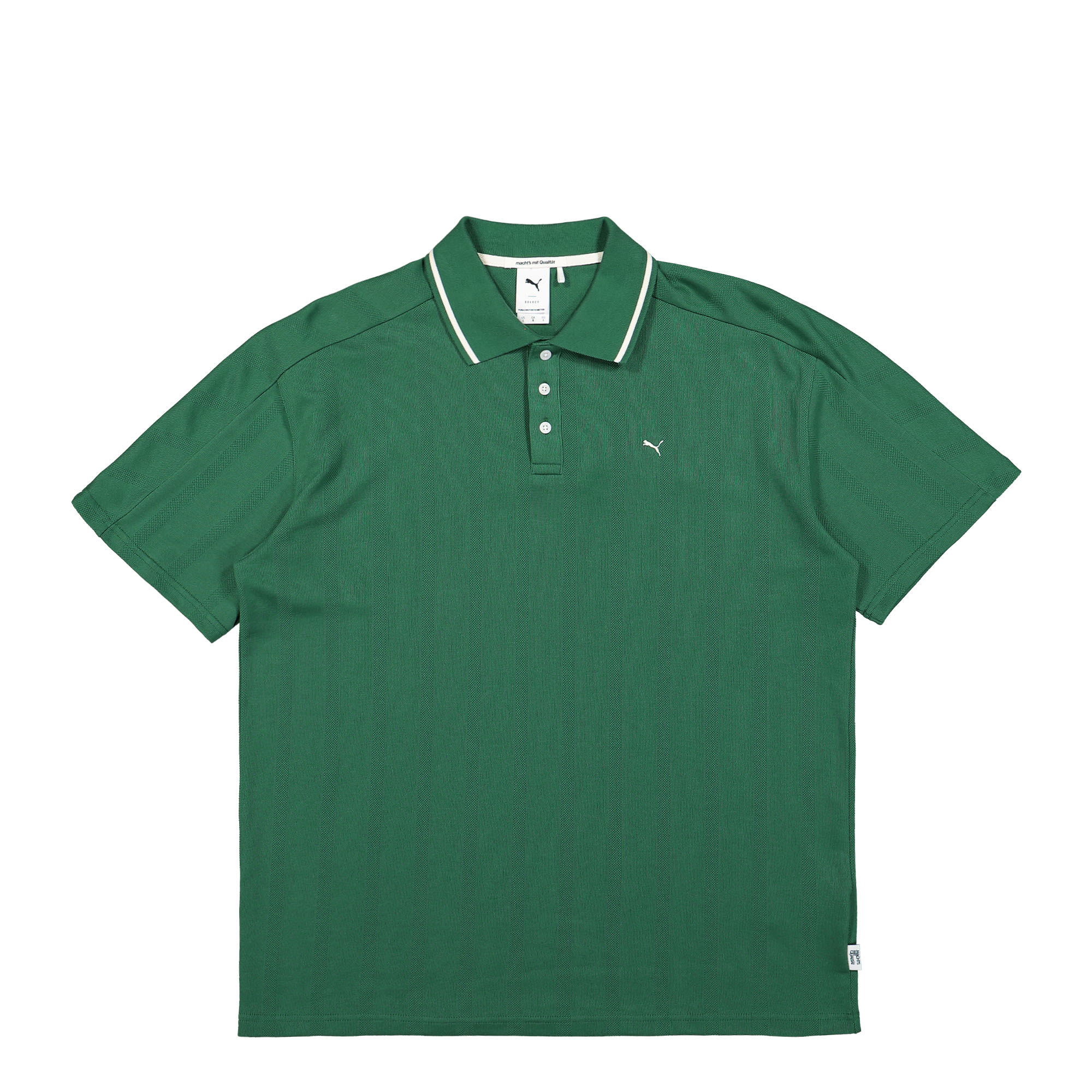 Puma® MMQ Fast Green T7 Polo green - YS3ybyhR