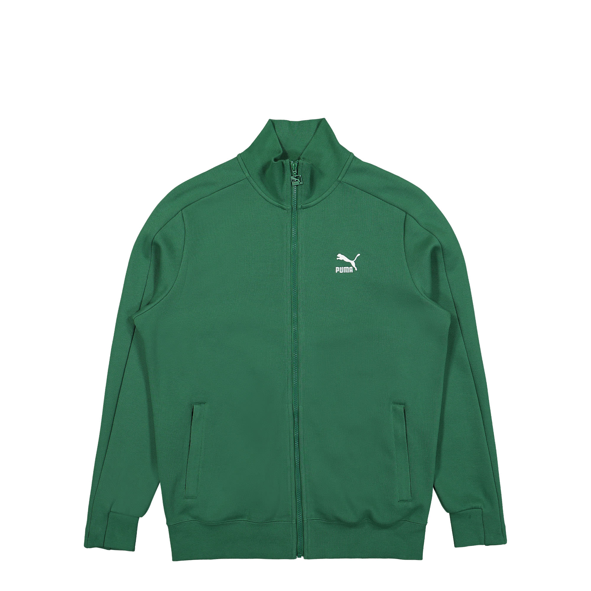 Puma® T7 Track Jacket green - 3gvYqkDz