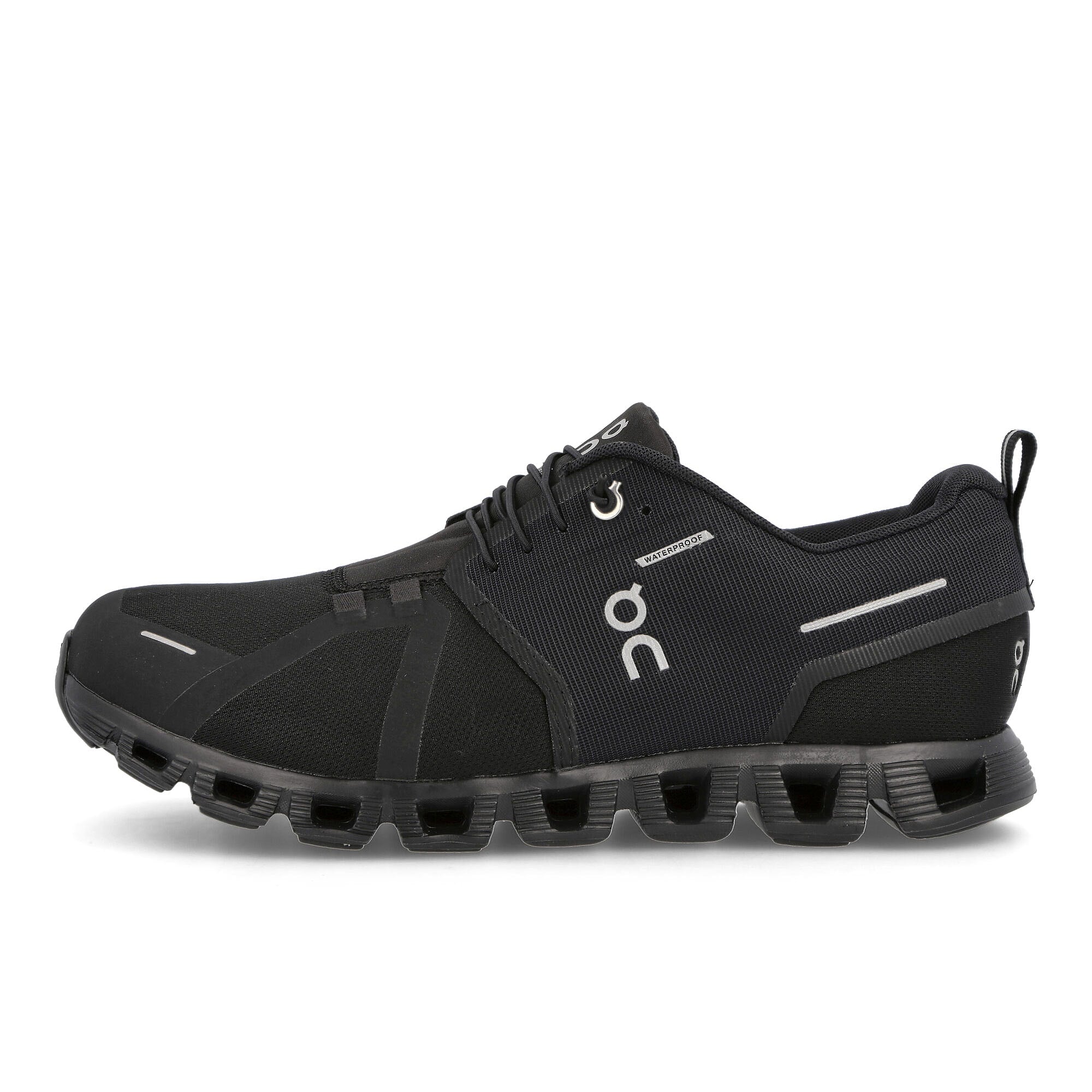 On Running® Cloud 5 Waterproof black - STBAW5uG