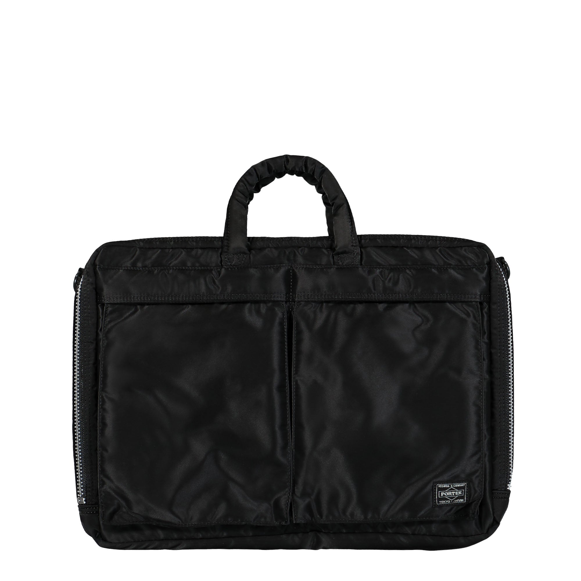 Porter-Yoshida & Co.® Tanker 2Way Briefcase black - Qdzz5uKl