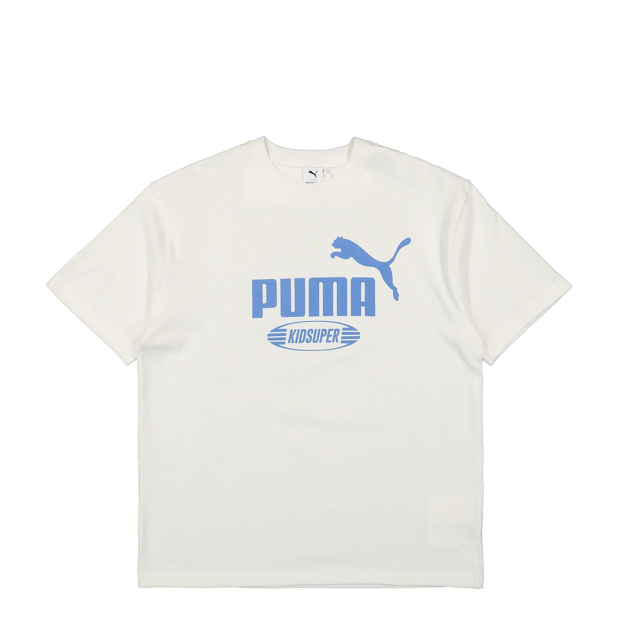 Puma® Graphic Tee white - tyEQGc4c