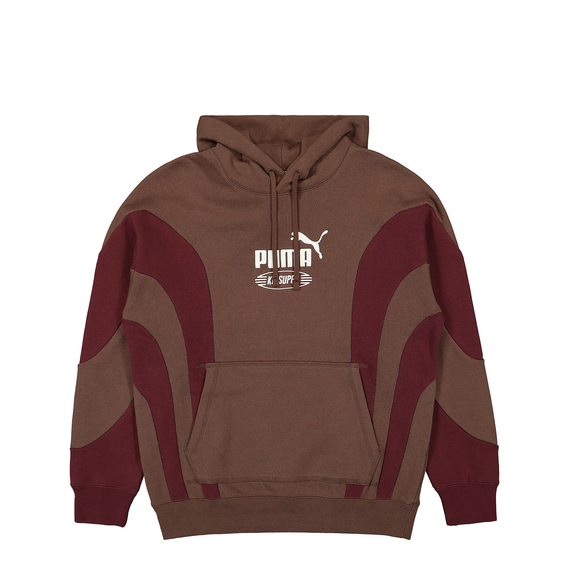 Puma® Hoodie brown - c3c7N3bn