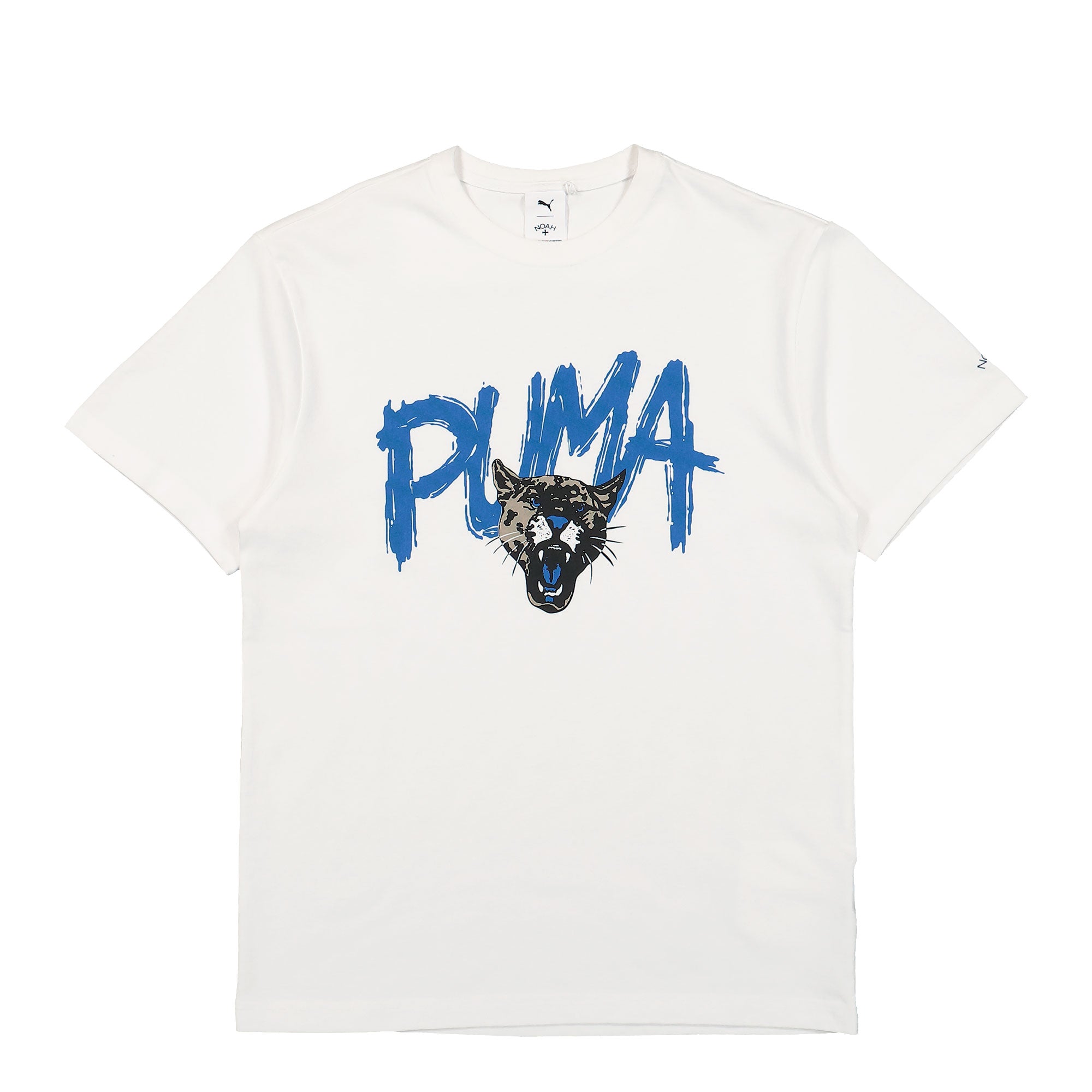 Puma® Graphic Tee white - EUXIjiXB