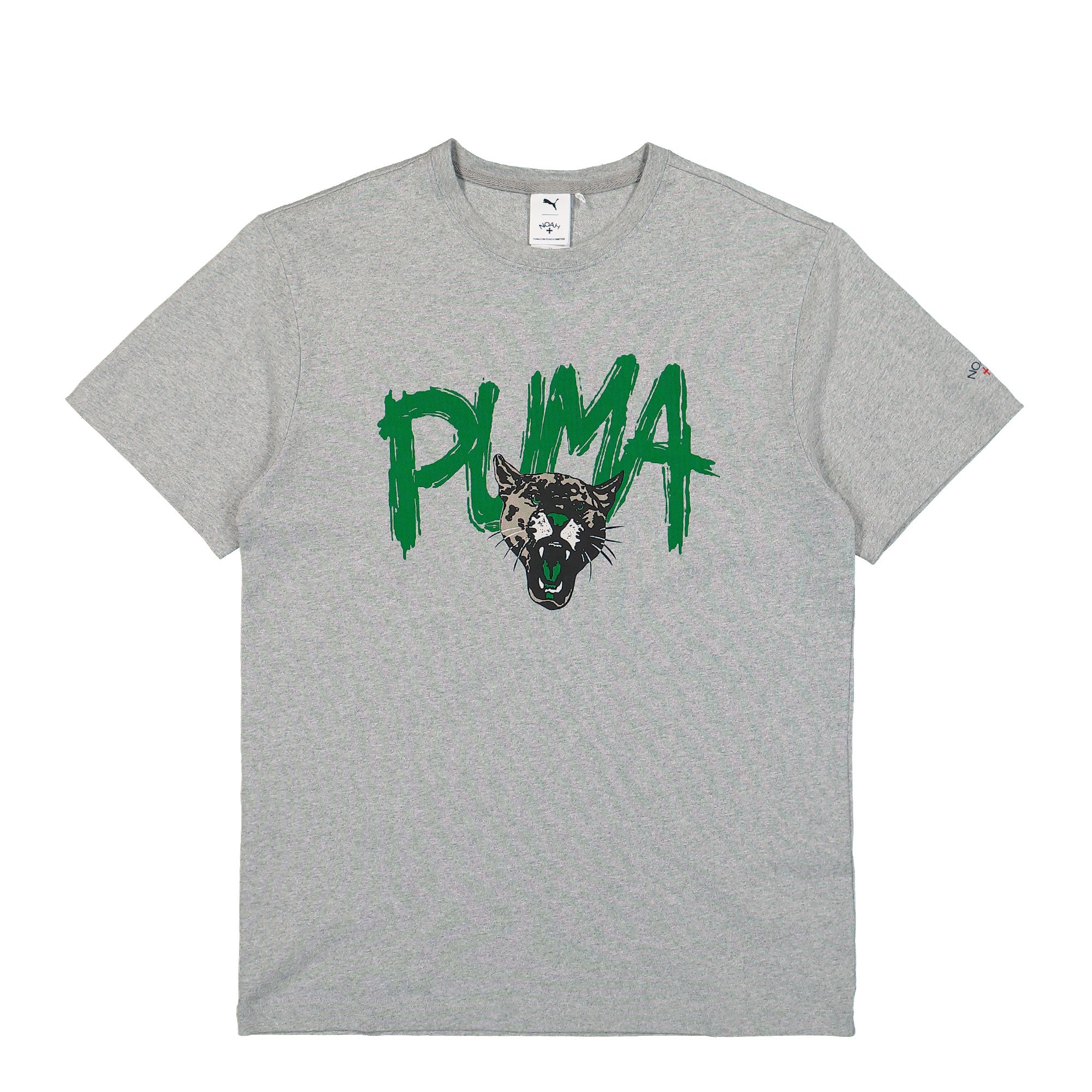 Puma® Graphic Tee gray - 9yGDlFbf