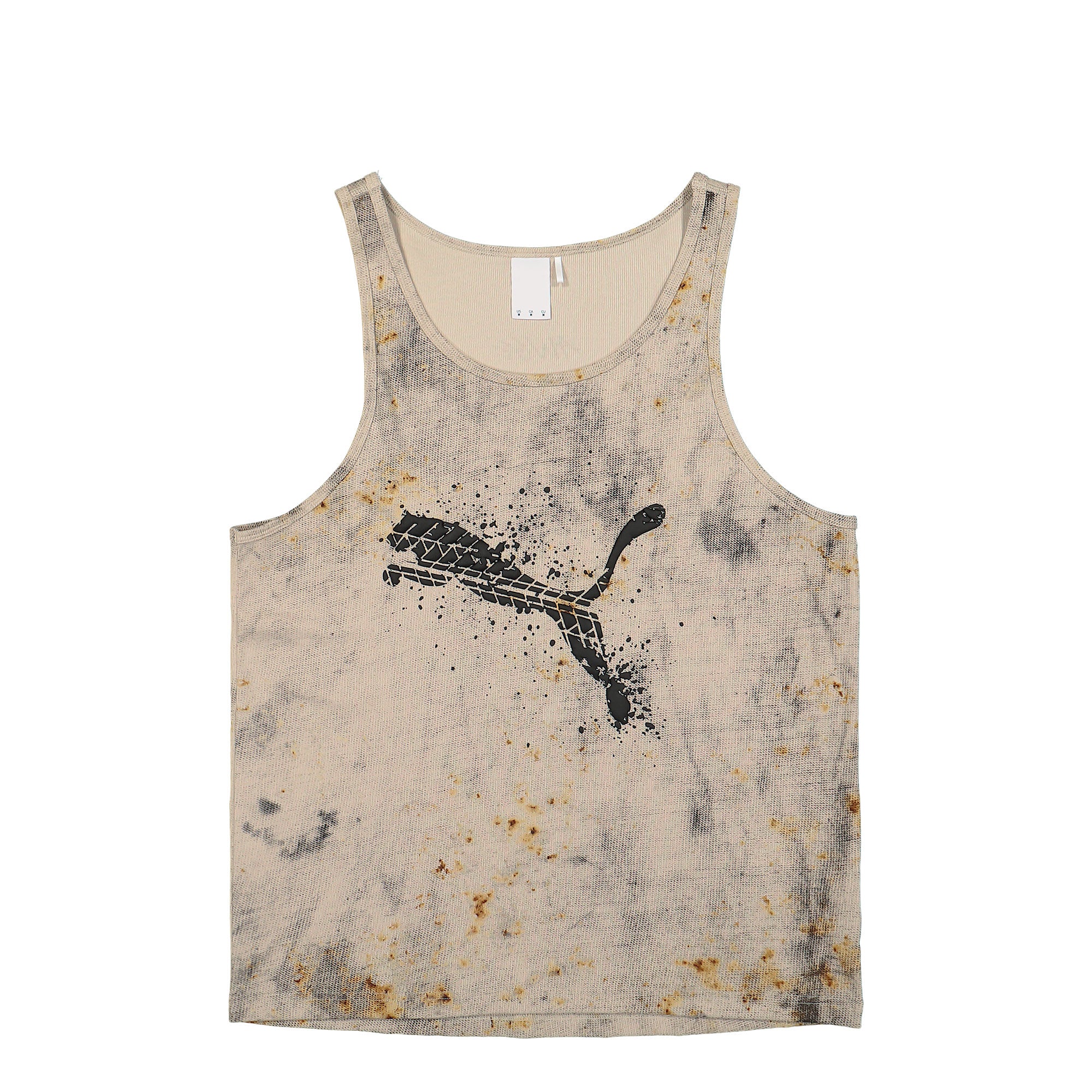 Puma® Tank Top beige - g8ZC5zgq