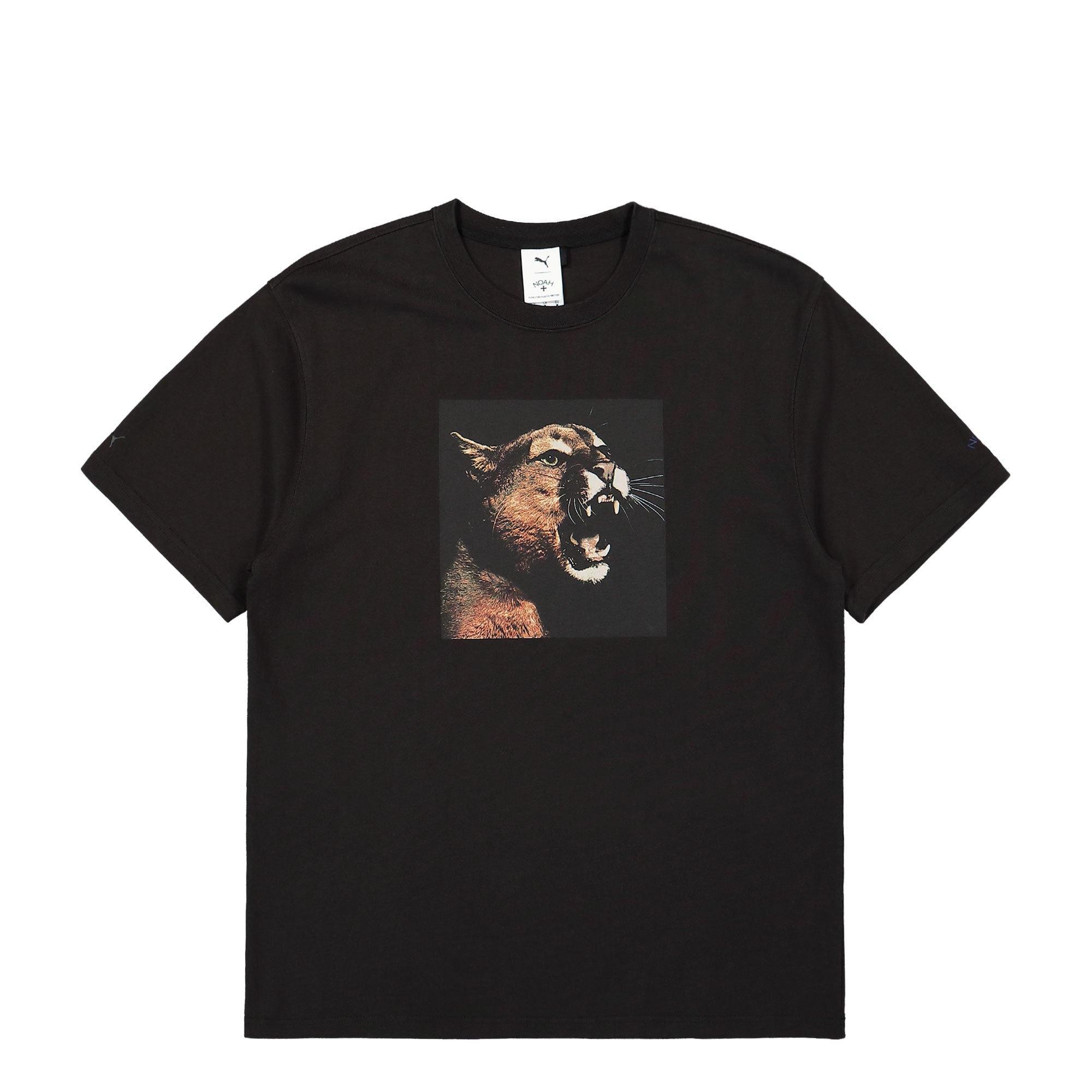 Puma® Photo Graphic Tee black - MXprH2eZ