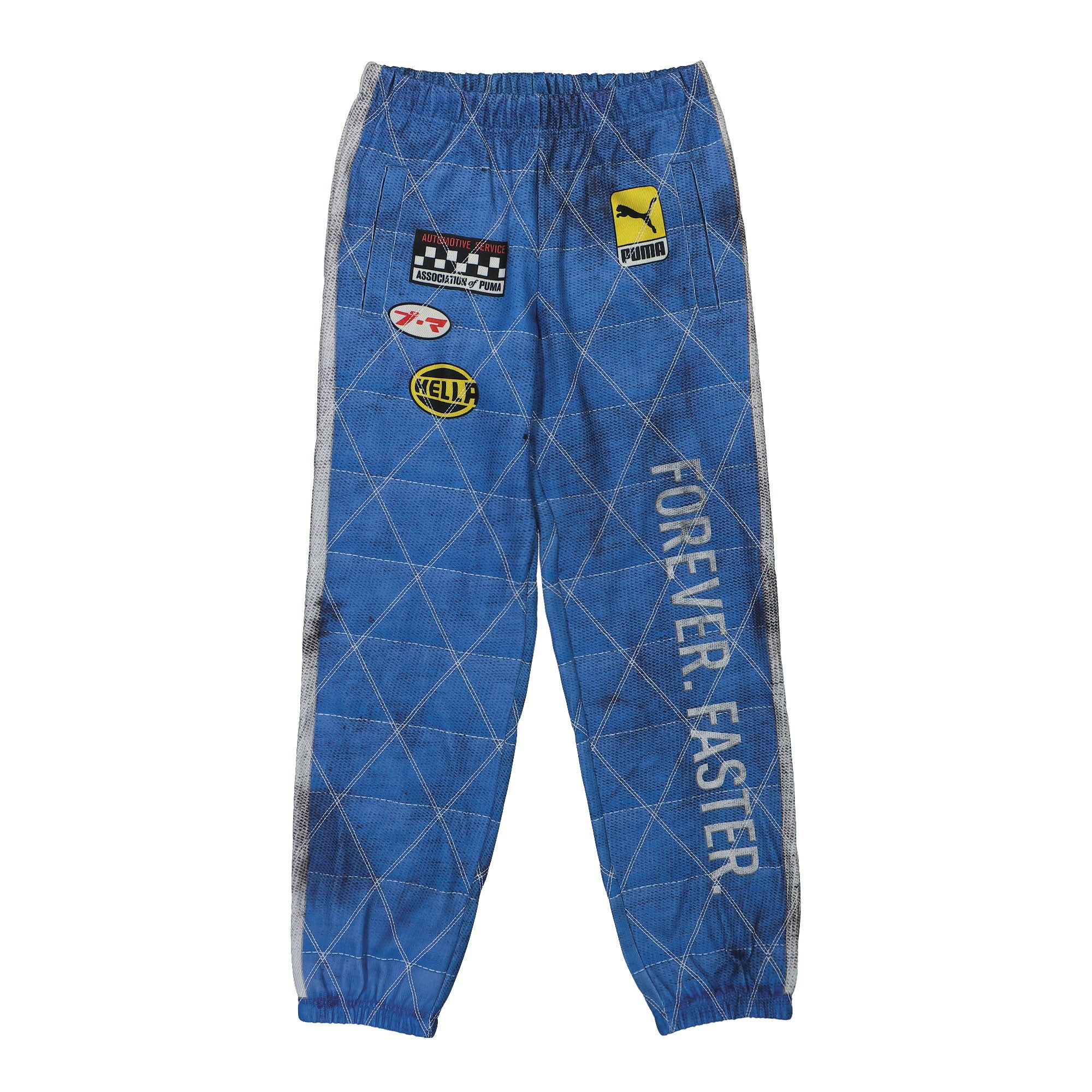 Puma® Quilted Sweat Pant blue - Pb7wXS0U