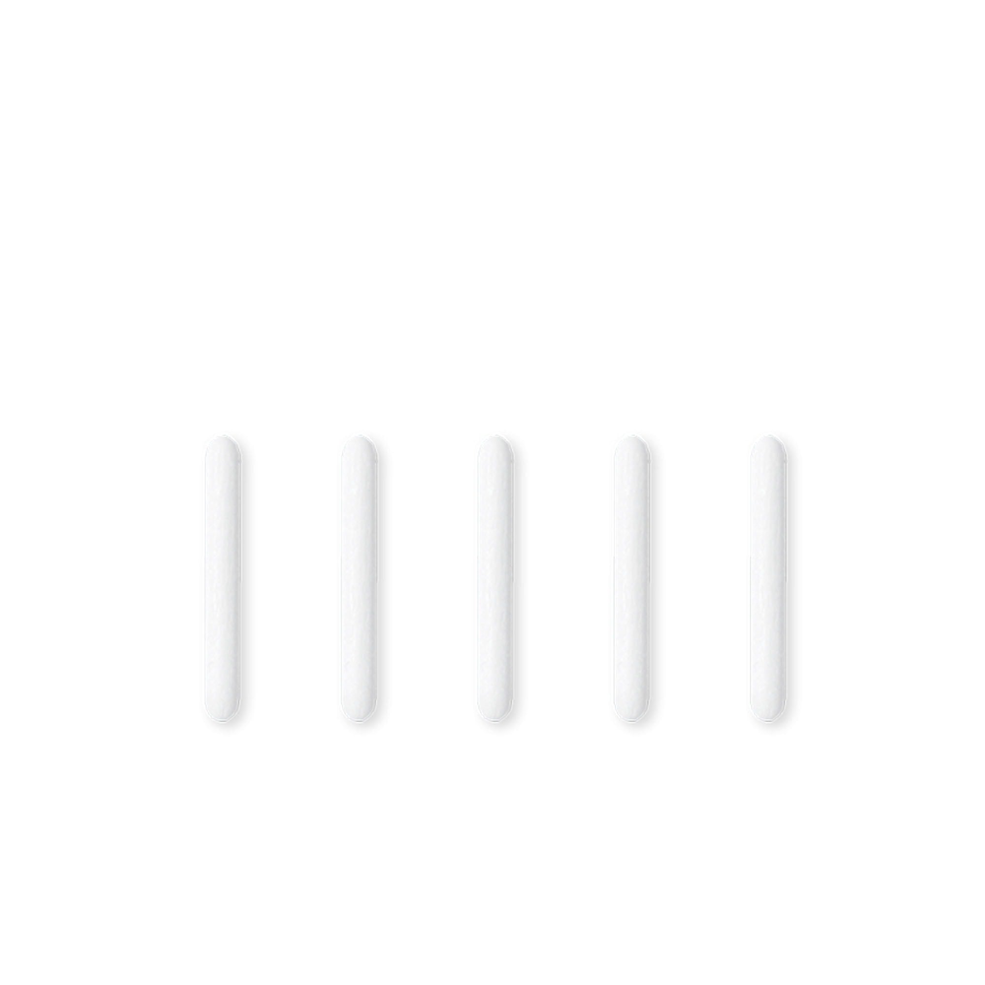 Molotow® Round-Tip 2 mm - 5 pcs white - NwXXrxPL