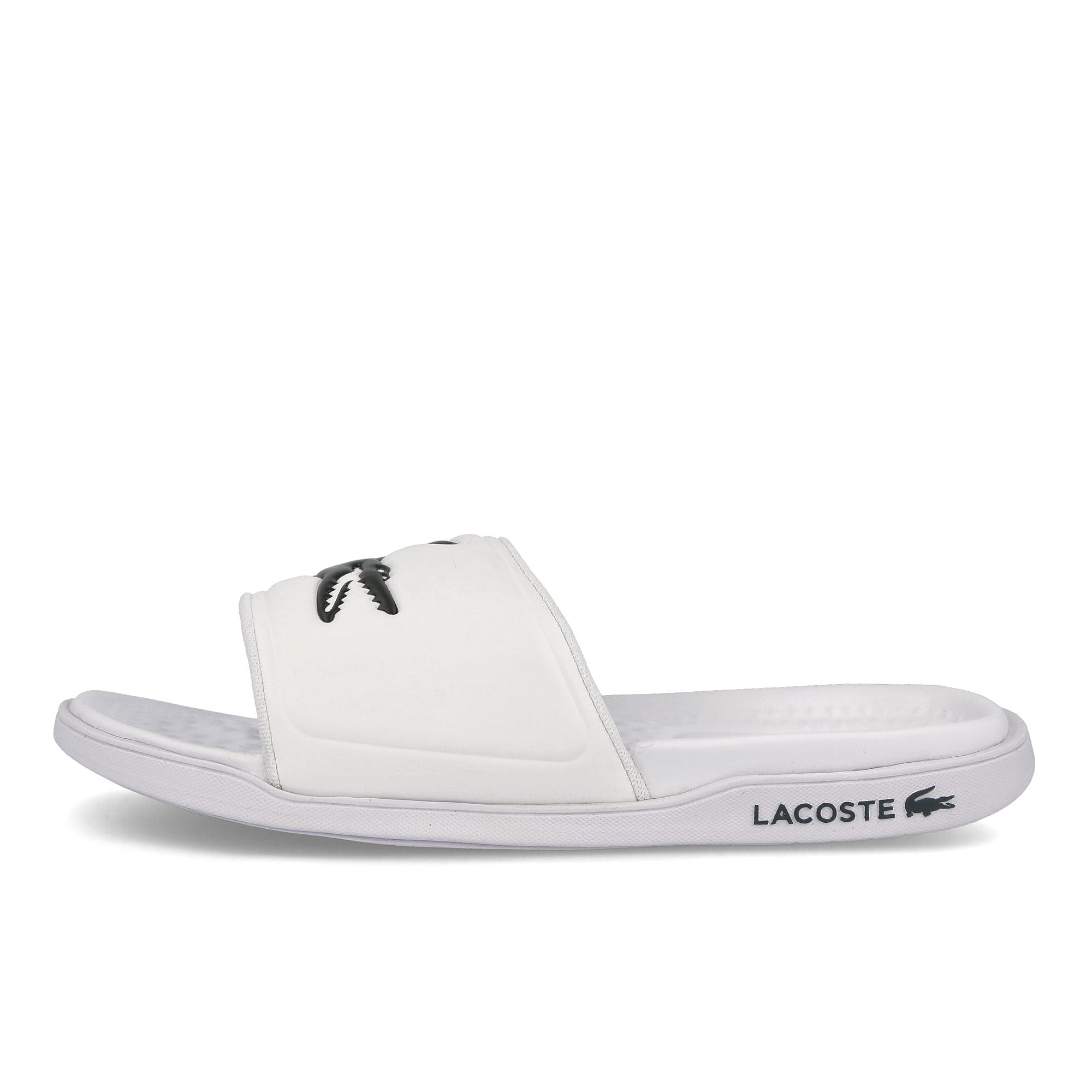 Lacoste® croco dualiste white - upzv4rnW