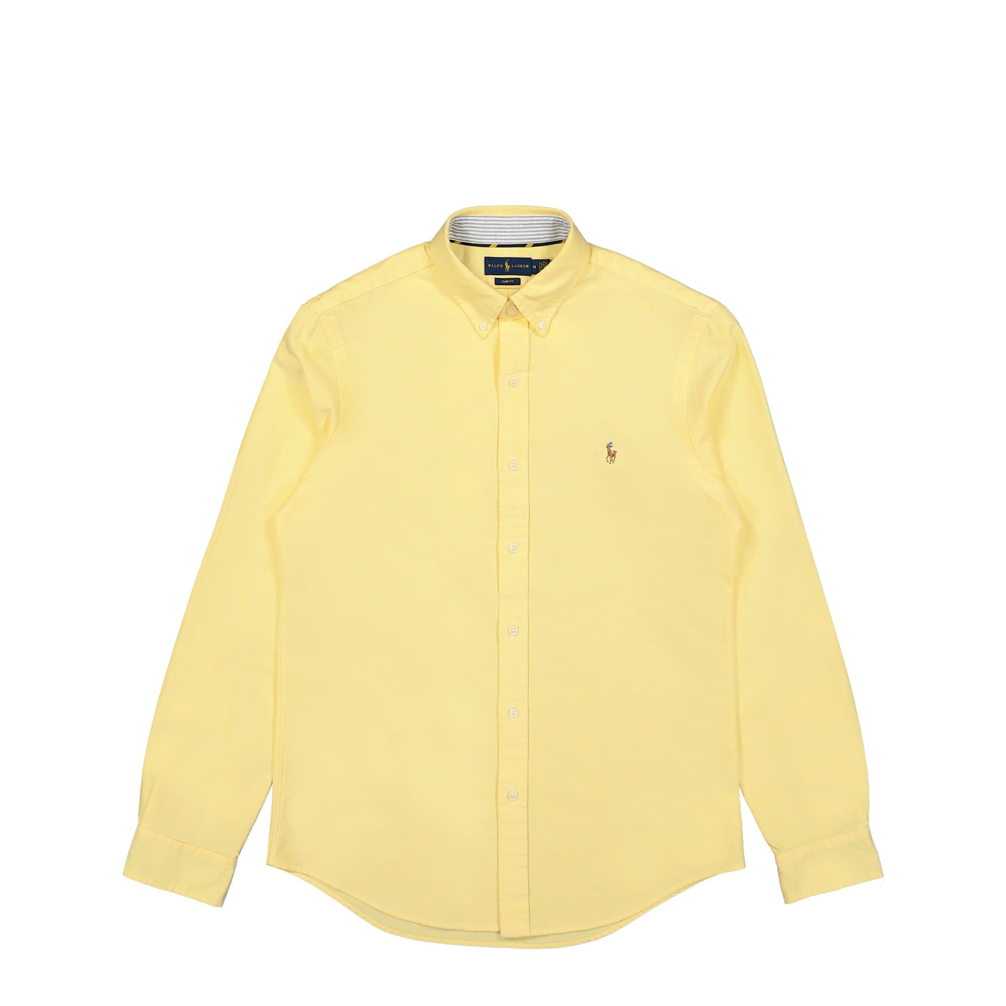 Polo Ralph Lauren® Slim-Fit Oxford Shirt yellow - heJ1uZiH