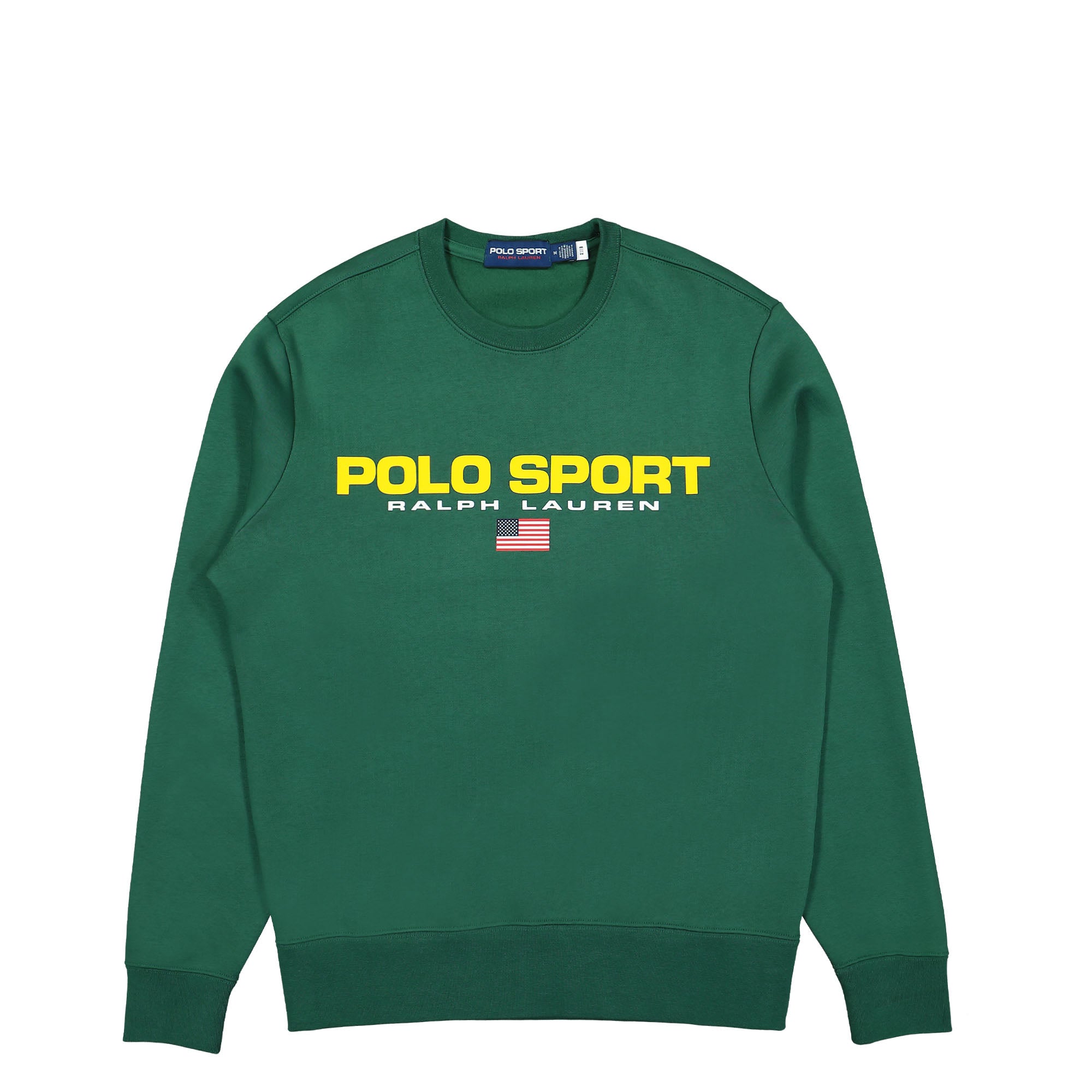 Polo Ralph Lauren® Polo Sport Fleece Sweatshirt green - R1EFxbNg