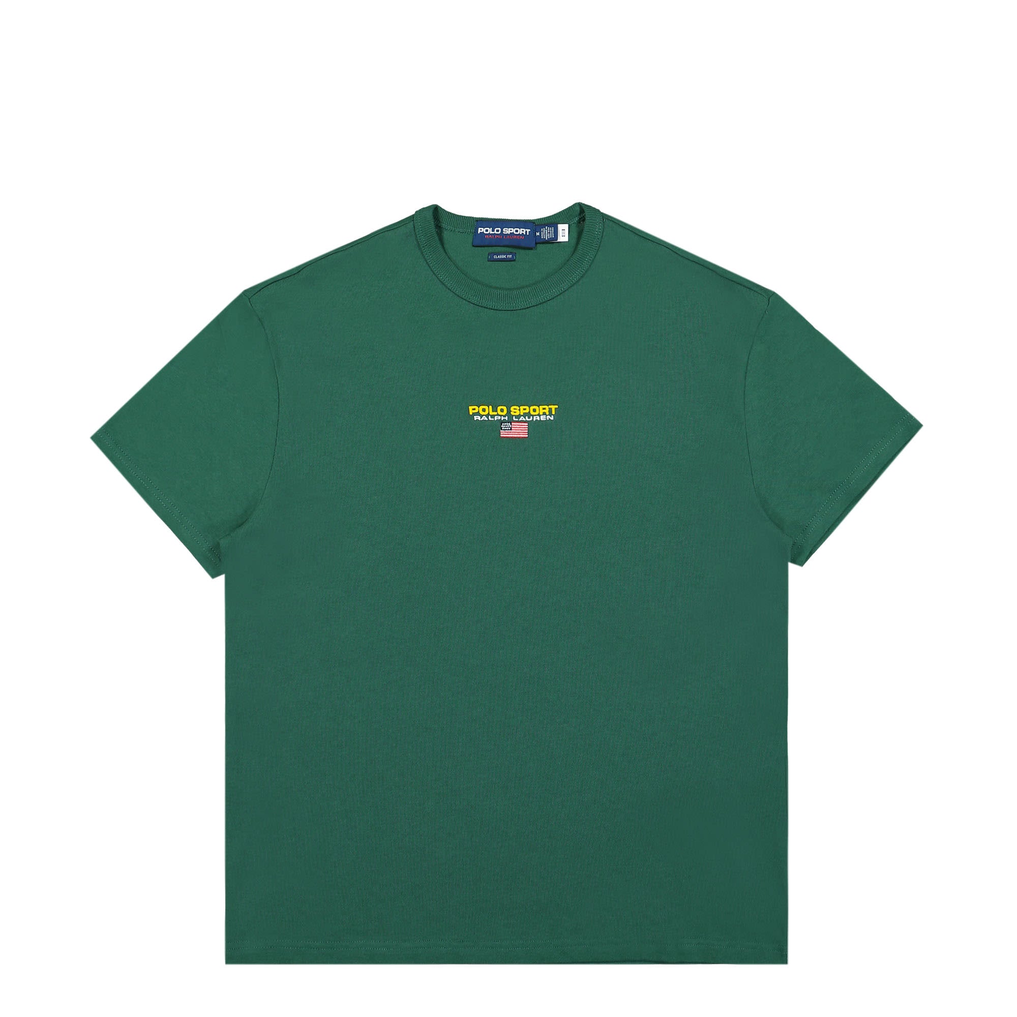 Polo Ralph Lauren® Polo Sport Classic Fit T-Shirt green - Pfkl7Gm2