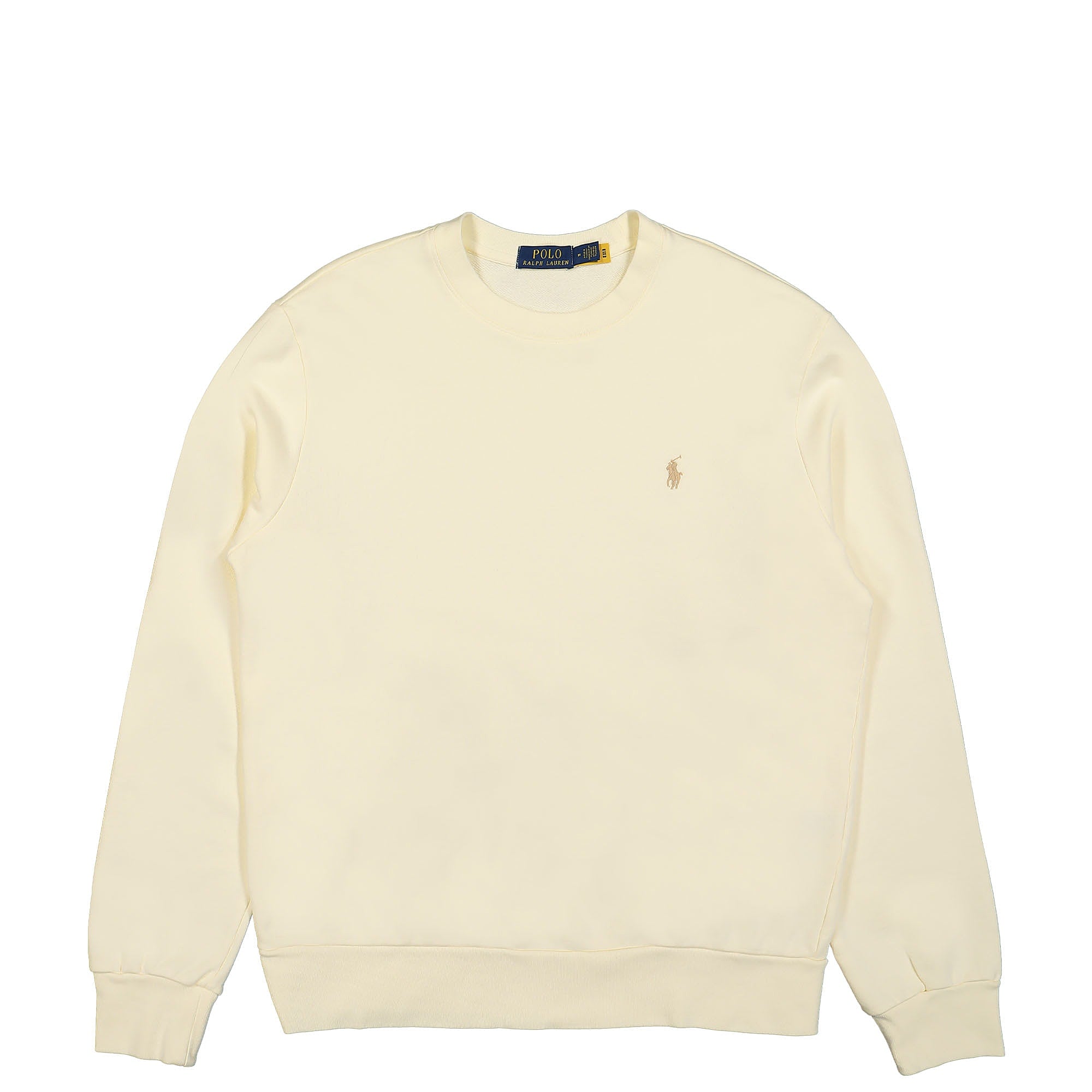 Polo Ralph Lauren® Classics Long Sleeve Sweatshirt beige - 9Csk1XdC