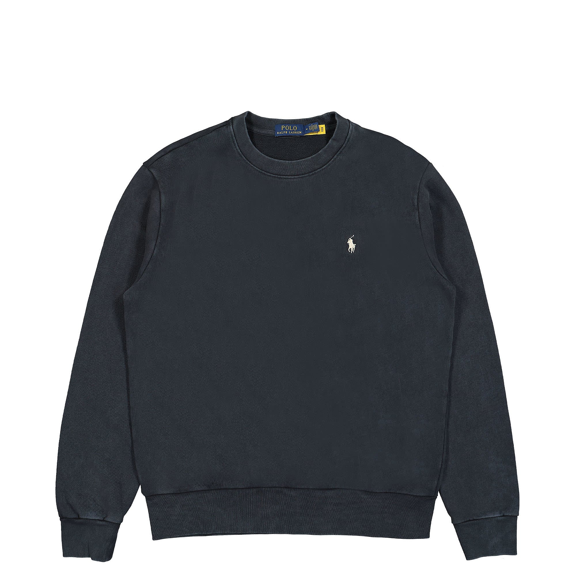 Polo Ralph Lauren® Classics Long Sleeve Sweatshirt black - Q9YM5sIm