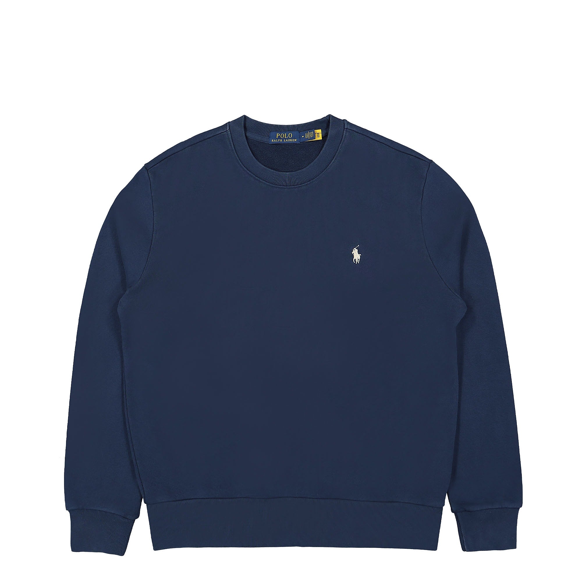 Polo Ralph Lauren® Classics Long Sleeve Sweatshirt blue - GZtc21Y6