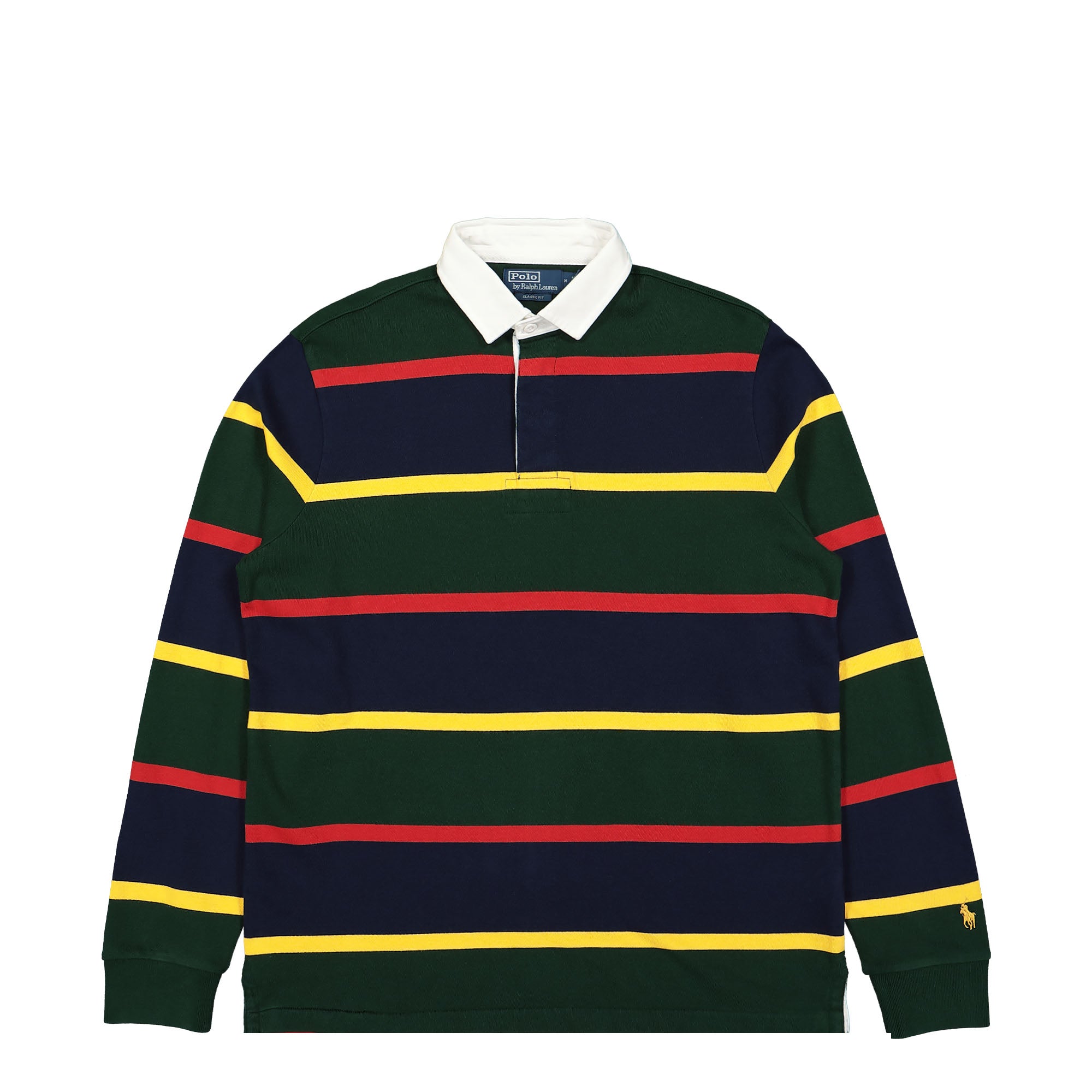 Polo Ralph Lauren® Heavy Rugby Jersey multicolored - MDLIRuiU