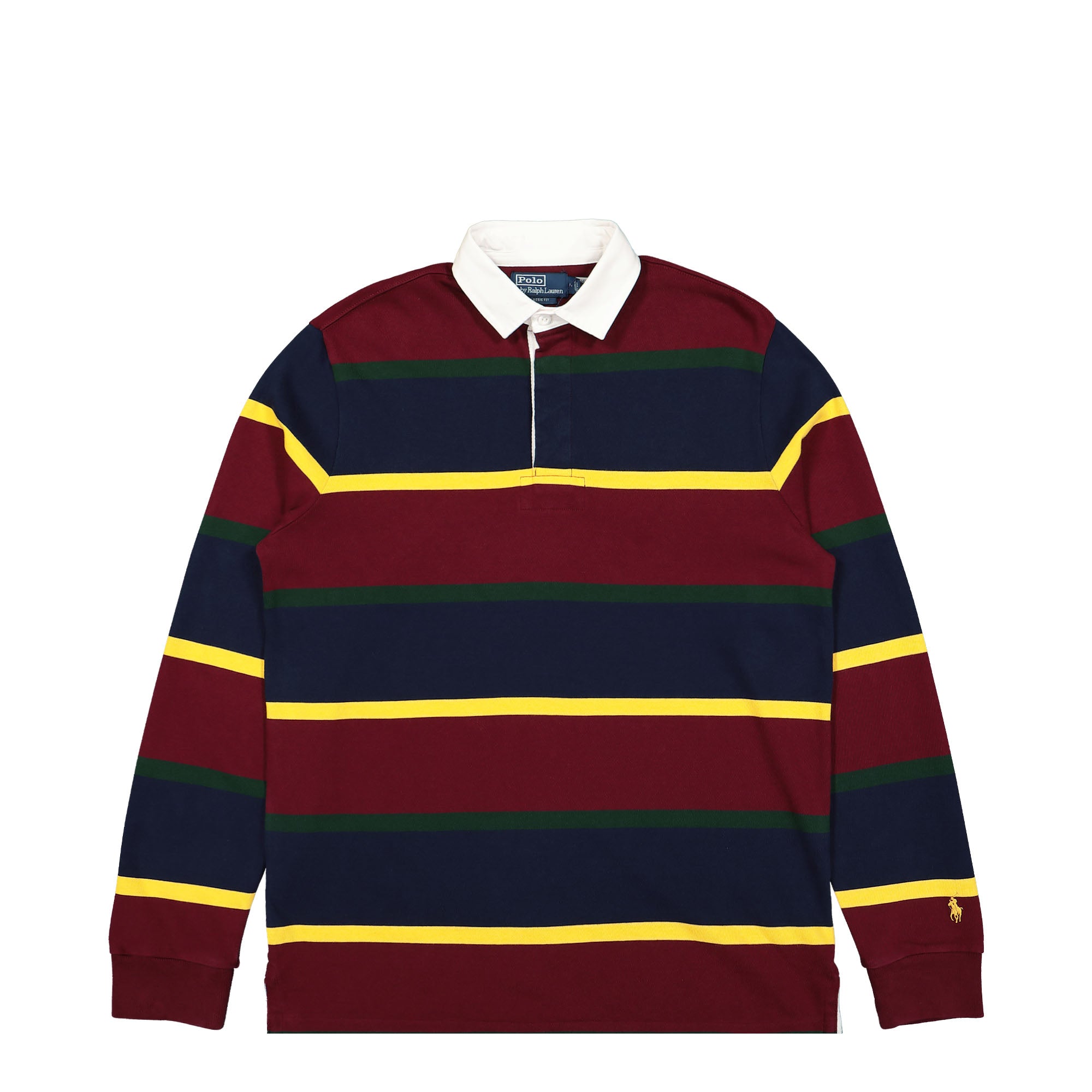 Polo Ralph Lauren® Heavy Rugby Jersey multicolored - 3NDA9c4U