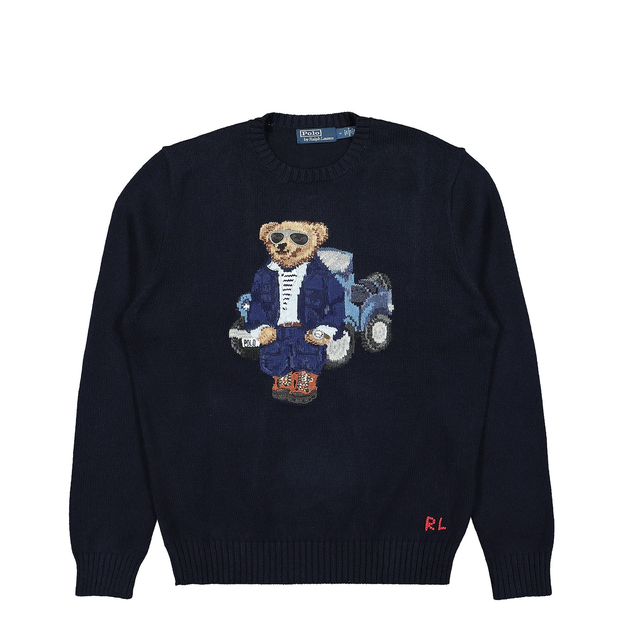 Polo Ralph Lauren® Polo Bear Jumper blue - aoO3RuX2