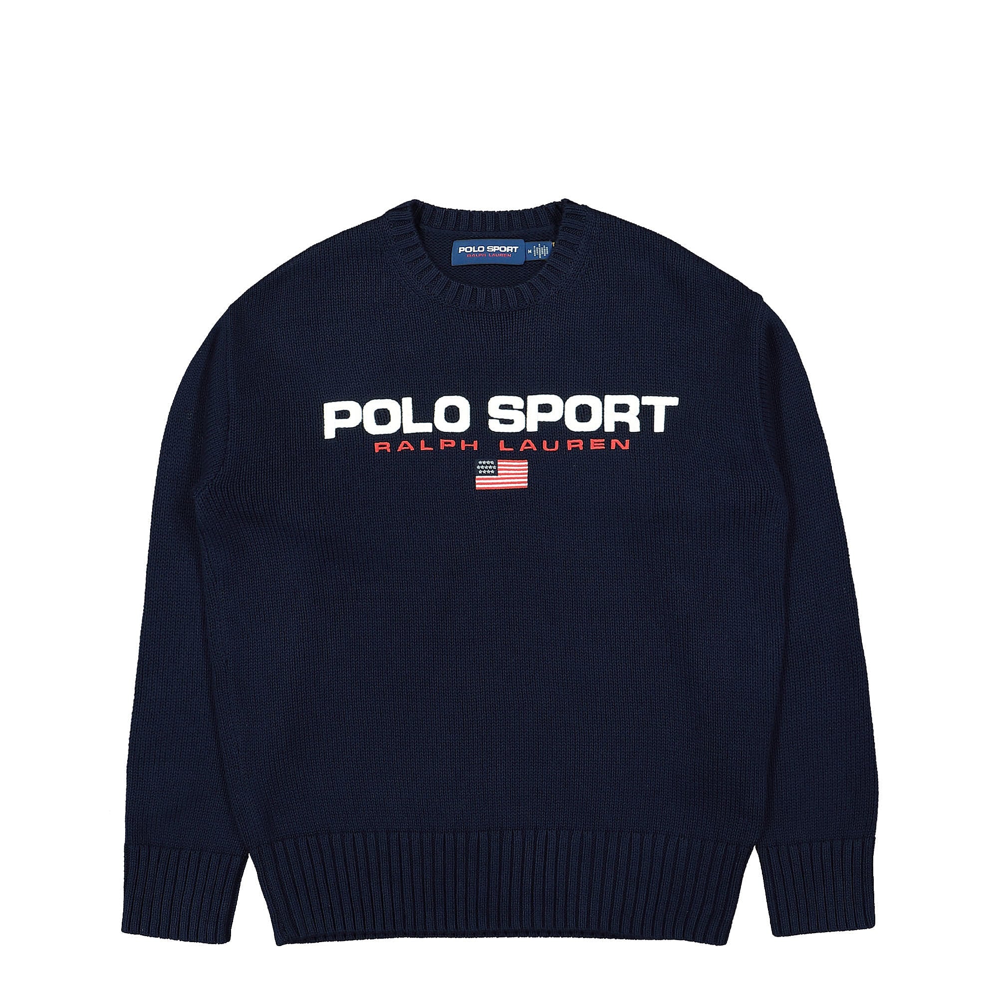 Polo Ralph Lauren® Polo Sport Long Sleeve Pullover blue - uQPwRT72