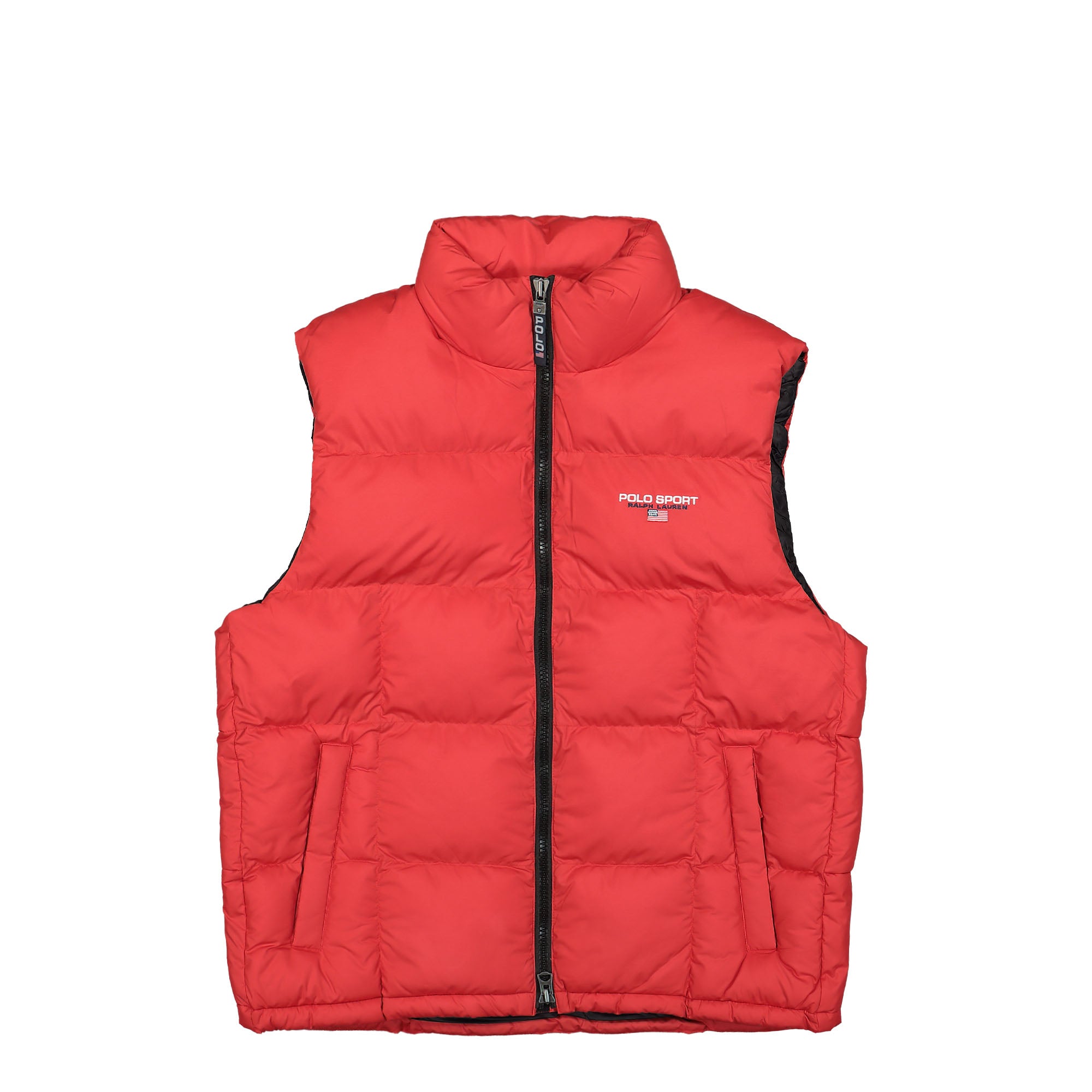 Polo Ralph Lauren® Polo Sport Insulated Vest red - 1vfUke5L