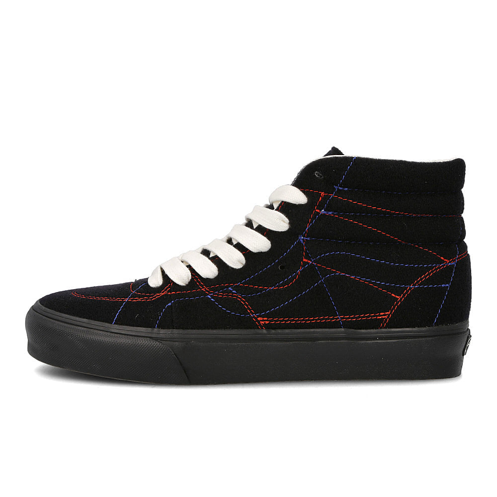 Vans® DIY HI VLT LX black - dplHprAf