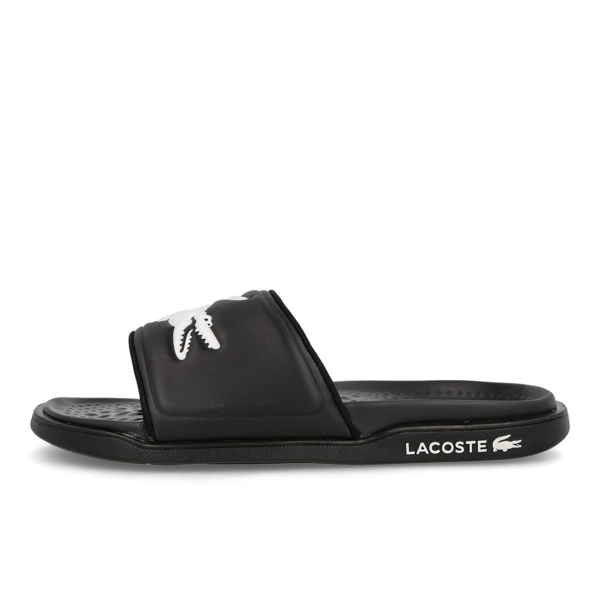 Lacoste® croco dualiste black - wnqruKrr