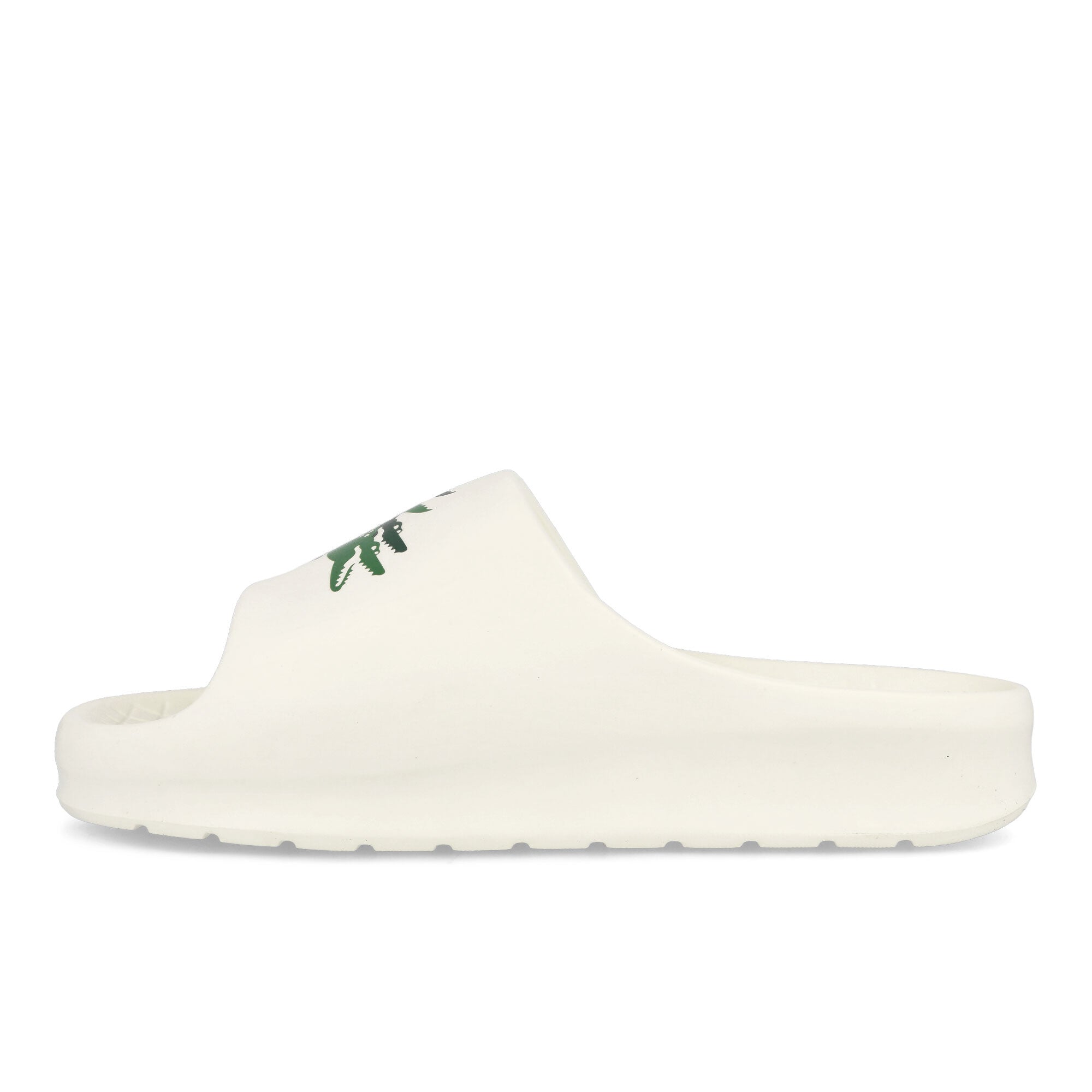 Lacoste® Serve Slide 2.0 white - rfCv2xUx