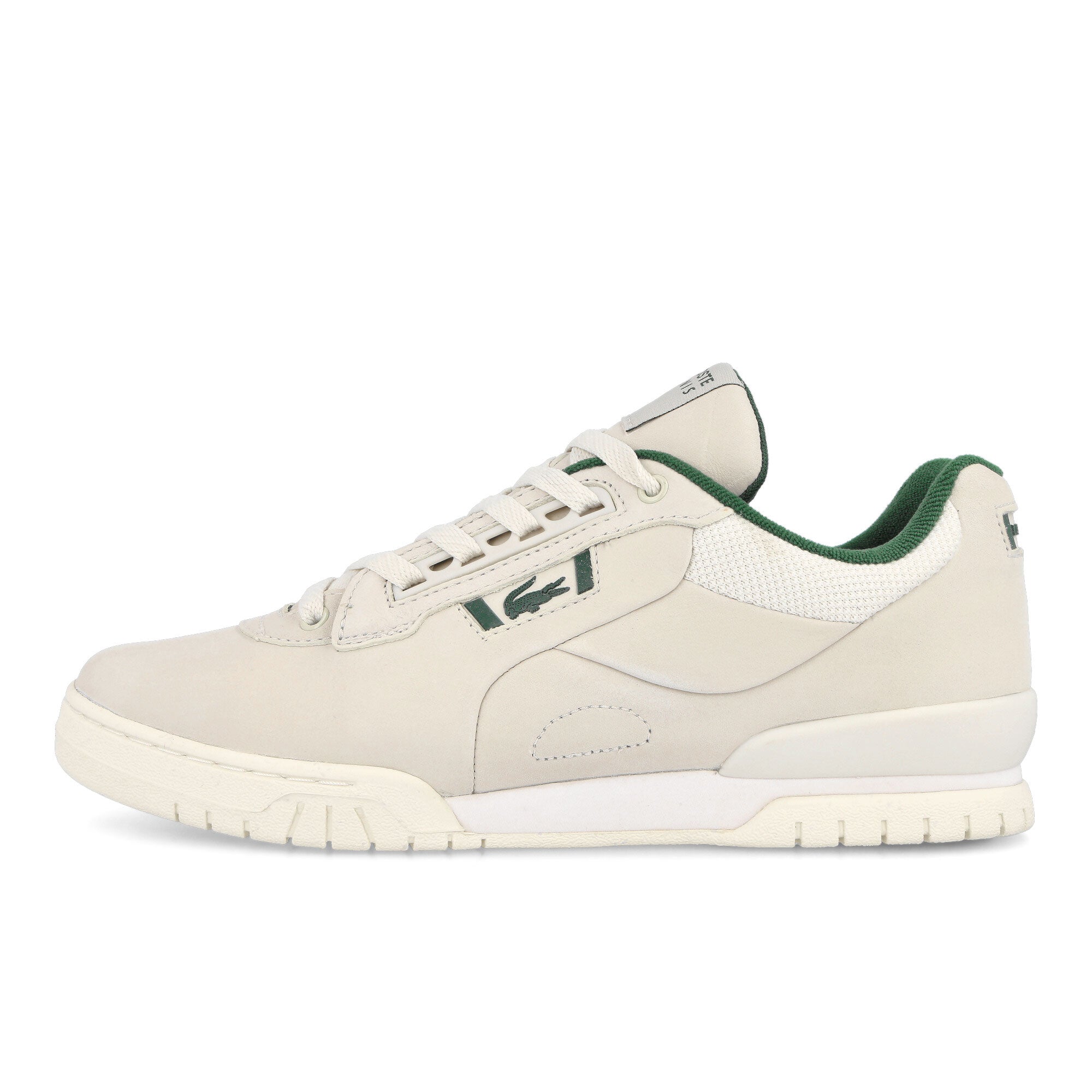 Lacoste® M89 123 2 SMA beige - bboW068c