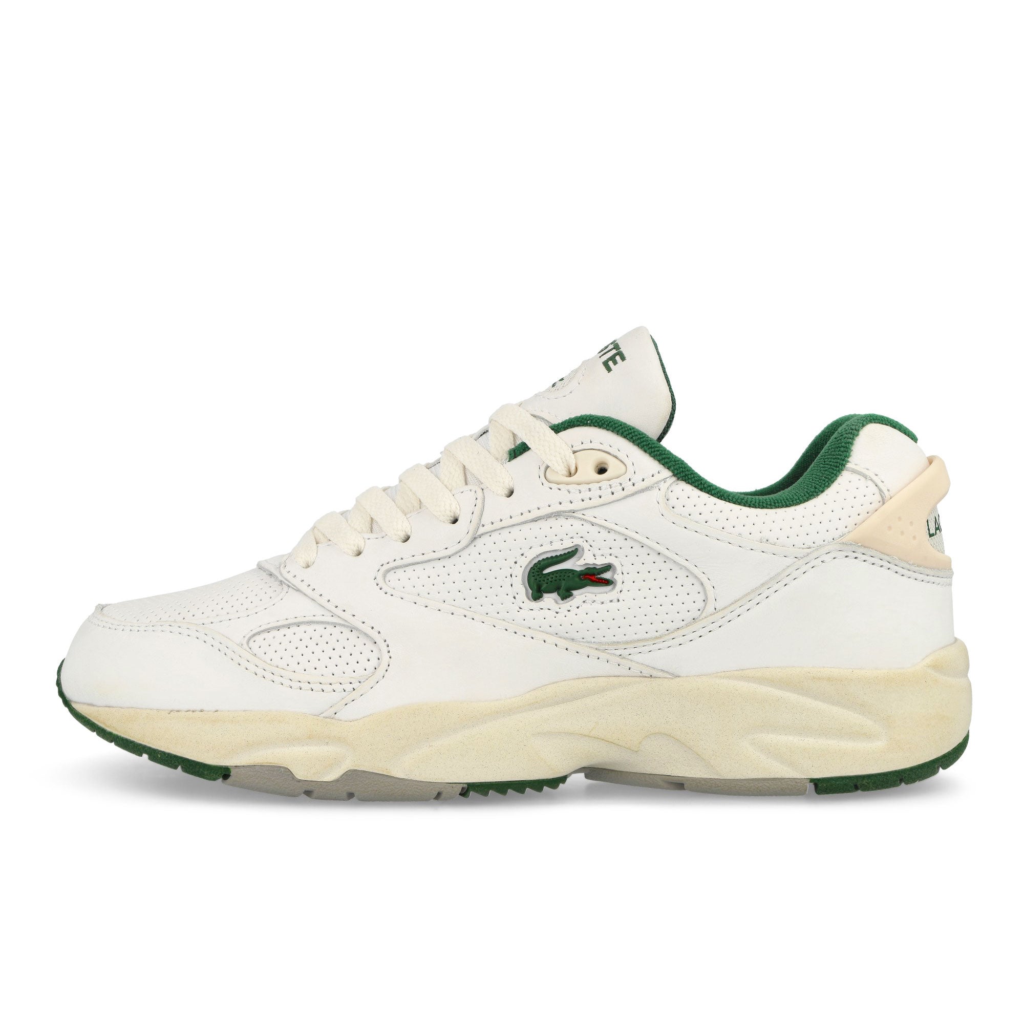 Lacoste® Storm 96 Lo VTG 223 2 SMA white / green - UnoYApcY