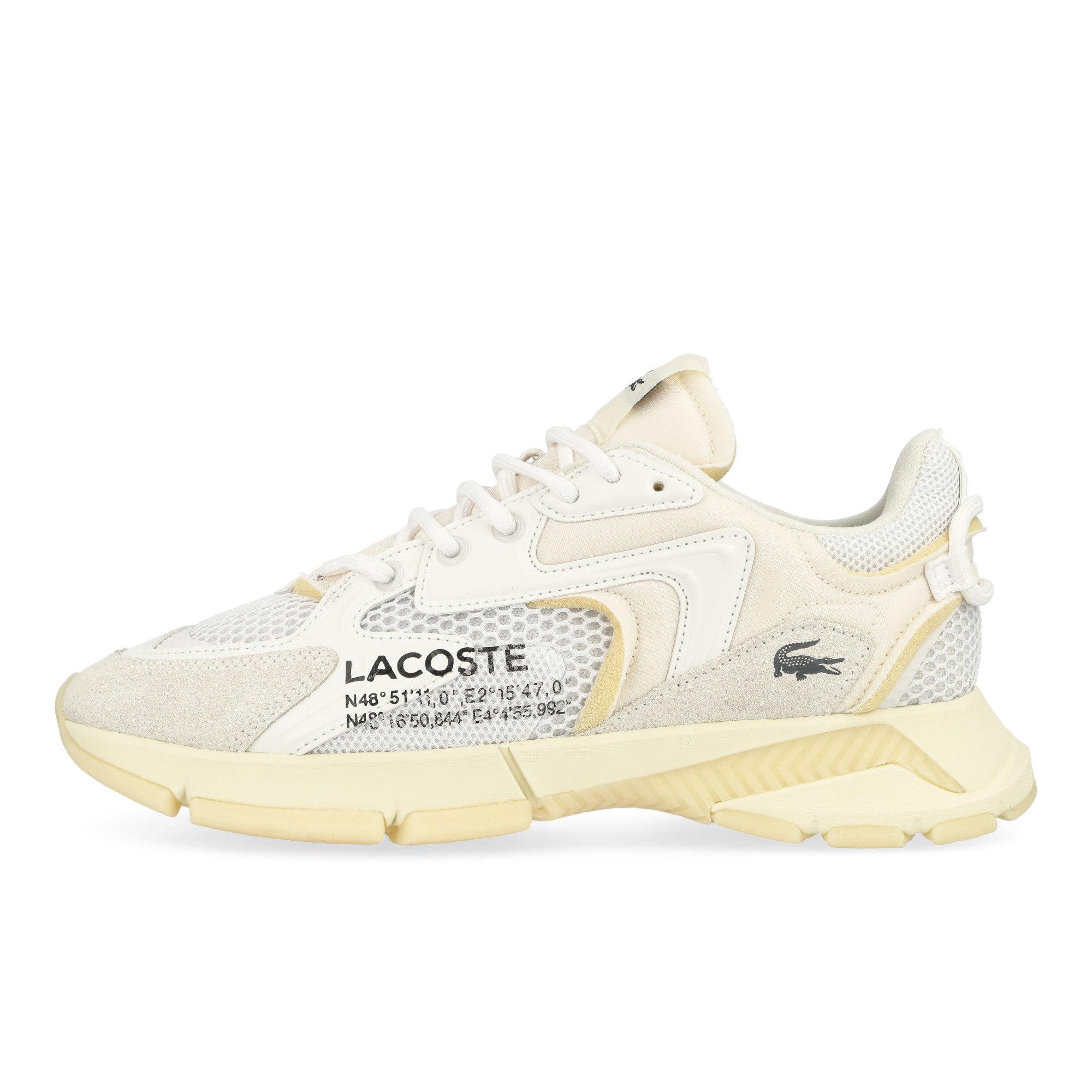 Lacoste® L003 NEO 224 3 SMA beige - MoaZ1OyL