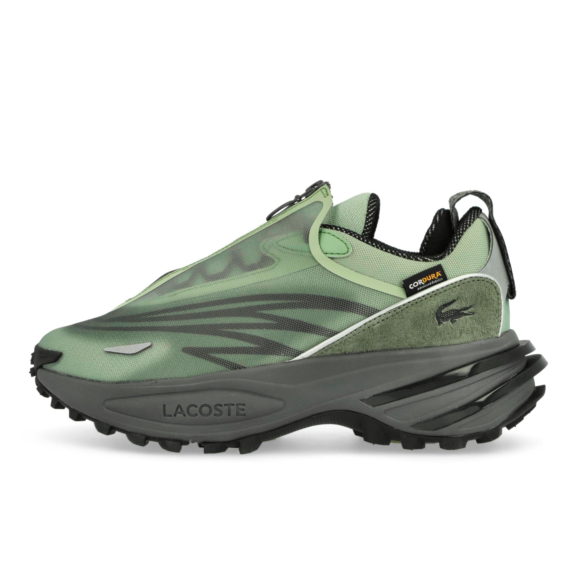 Lacoste® Audyssor Trail 224 2 SMA green - cGFdLYWz