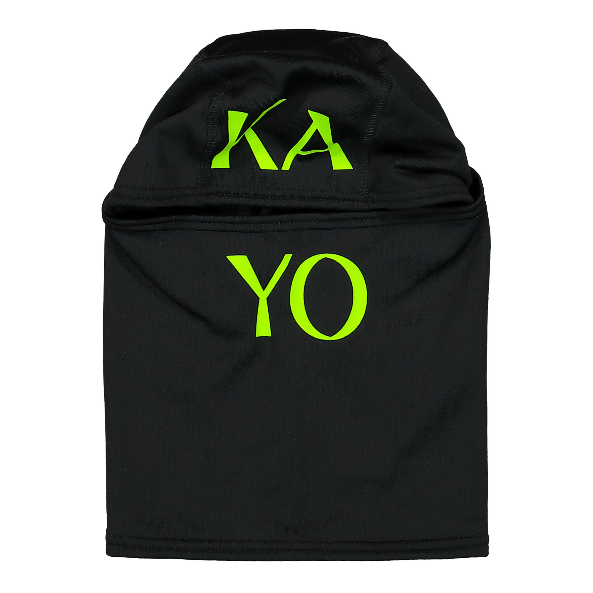 KA_YO_Prototype® Balaclava Microfleece black - 47iMcV4y