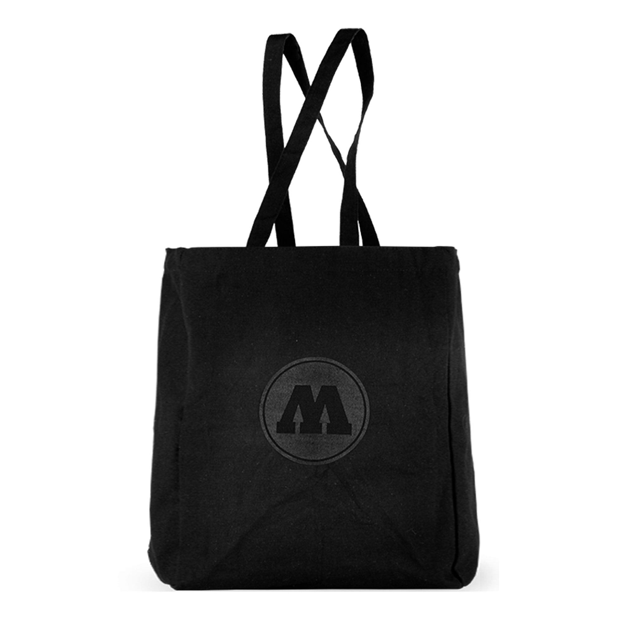 Molotow® Heavy Cotton Can Bag Big black - OXWh00jh