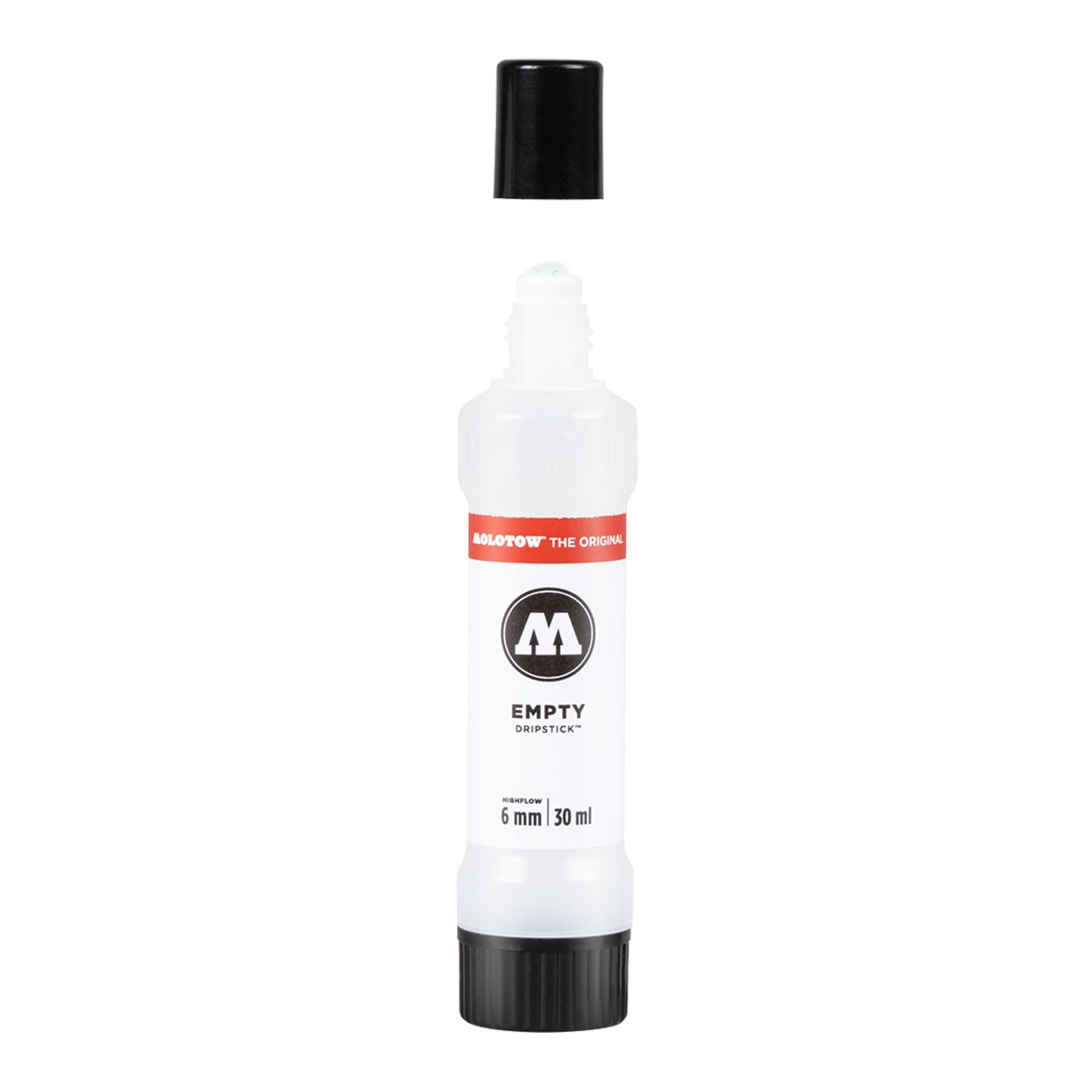 Molotow® Empty Dripstick DS-S II 6 mm transparent - ToPJMR35