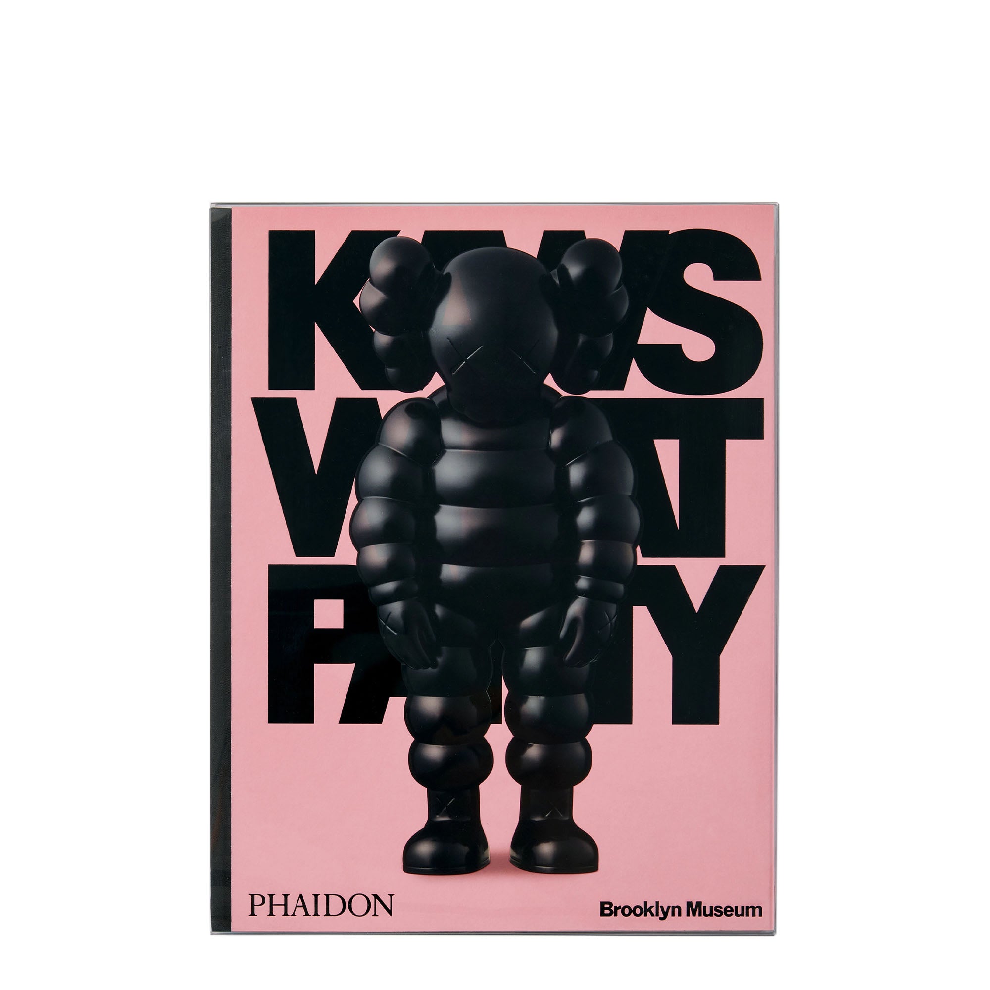 Phaidon® Kaws: What Party - Black On Pink Edition multicolored - iEVFHEo1